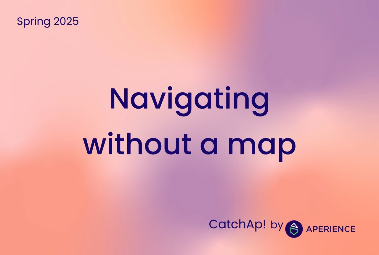 CatchAp Spring 2025 : Relever la transformation sans carte