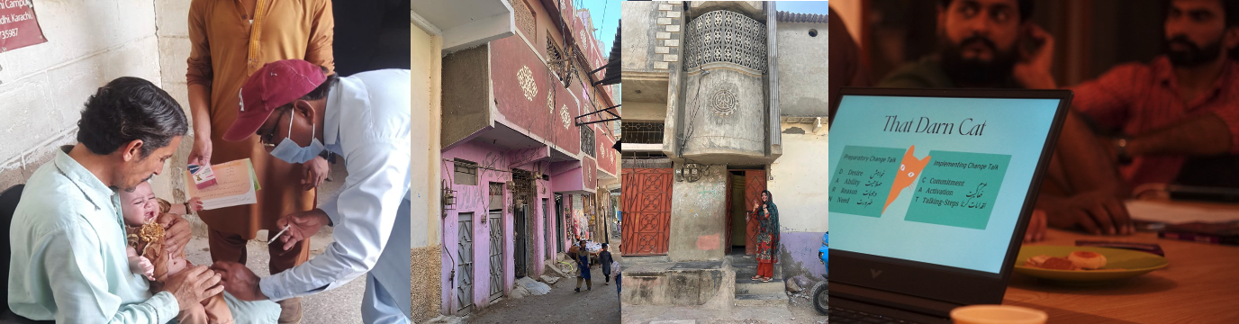 New Evidence: Assessing the impact of demand-building interventions on Trust