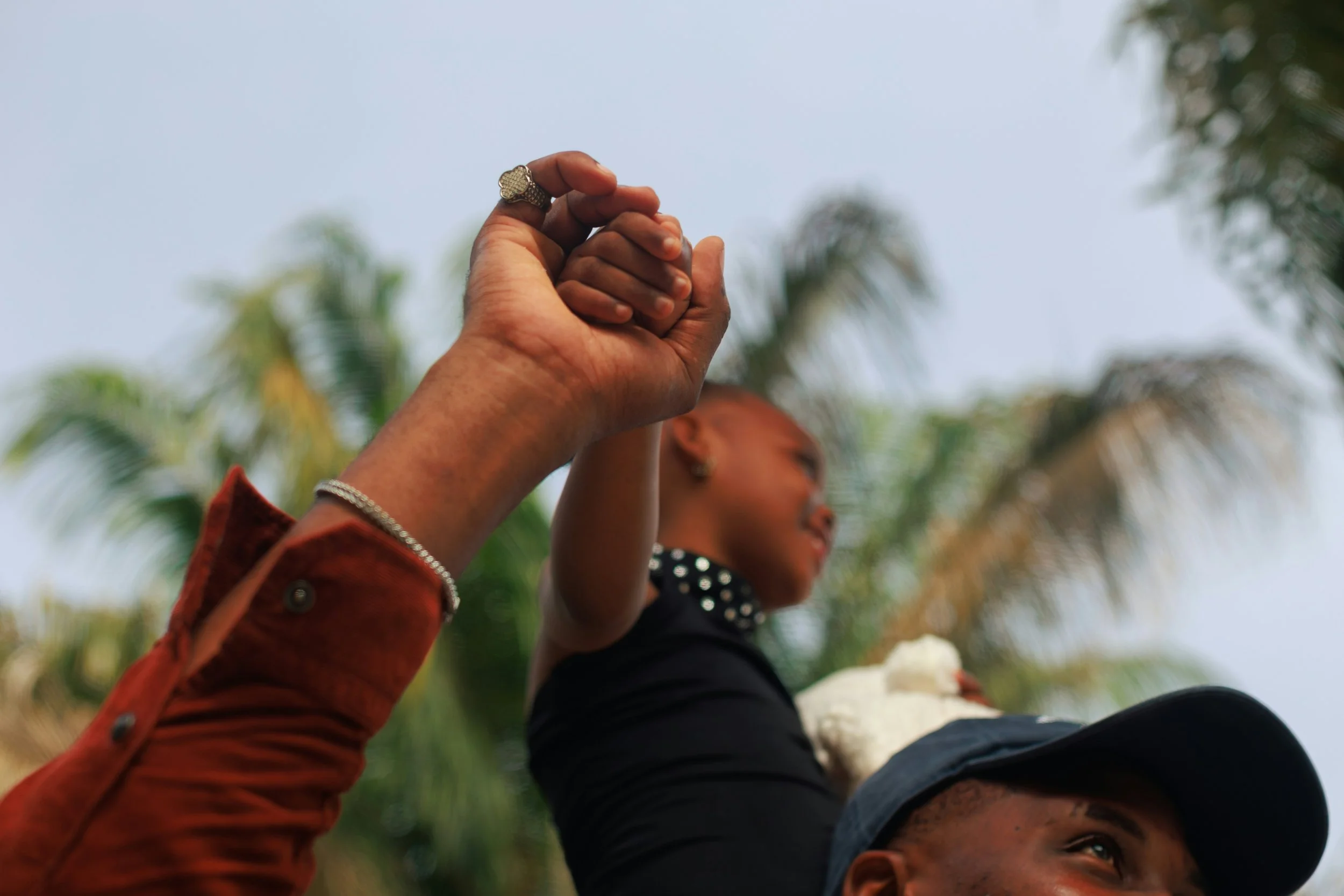 Without an Ebola vaccine, trust is the answer