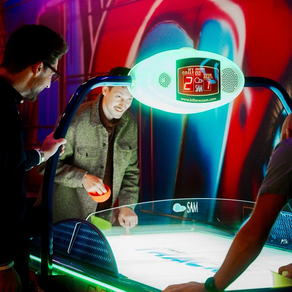 Sam Airhockey