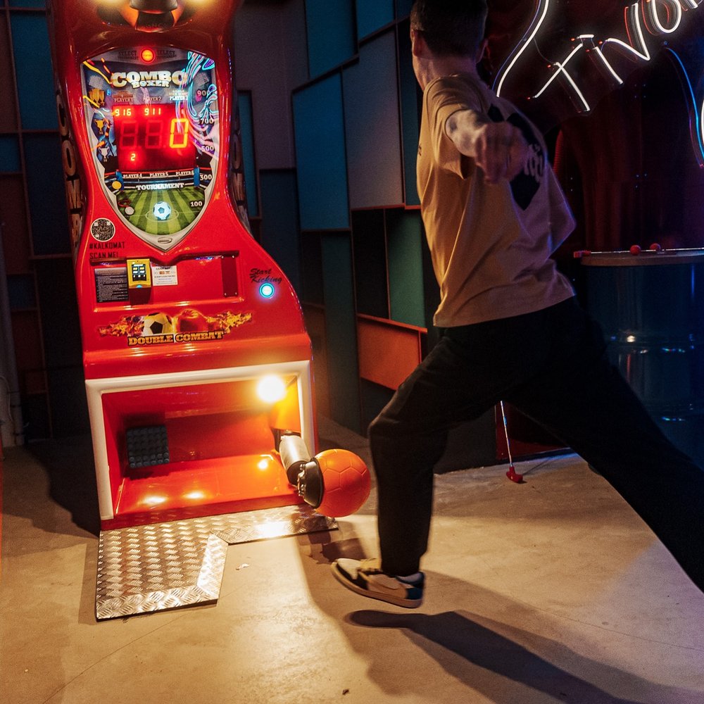 Kombo Boxer