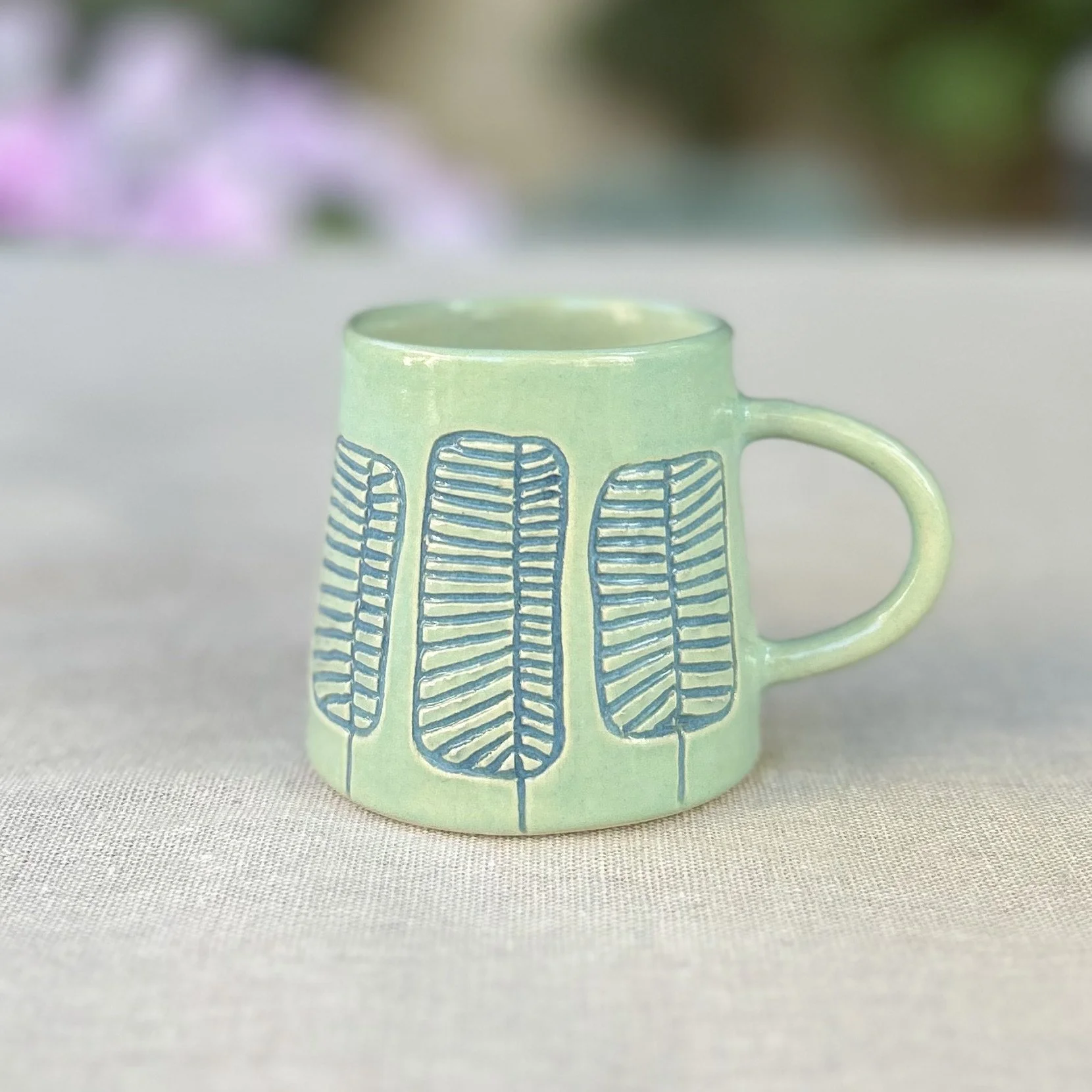 Tree Mug, Small - 25 Jod