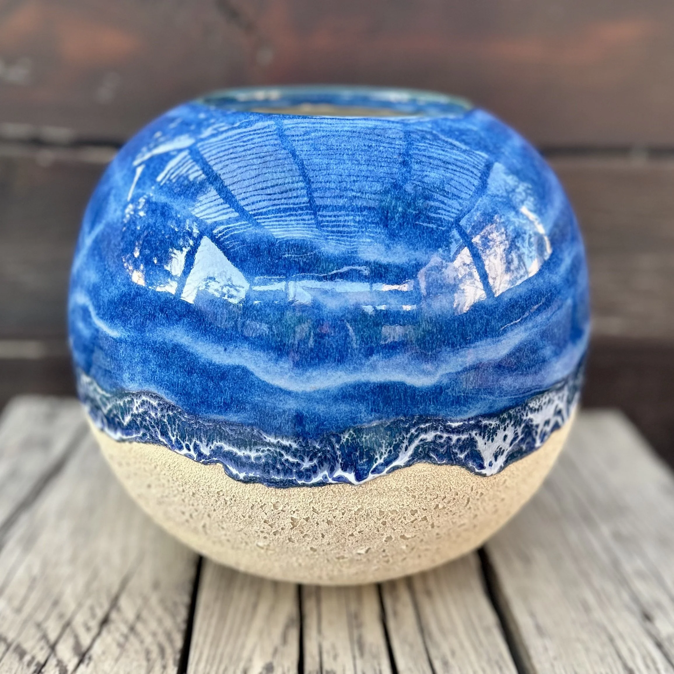 Coast Vase, large - 250 Jod