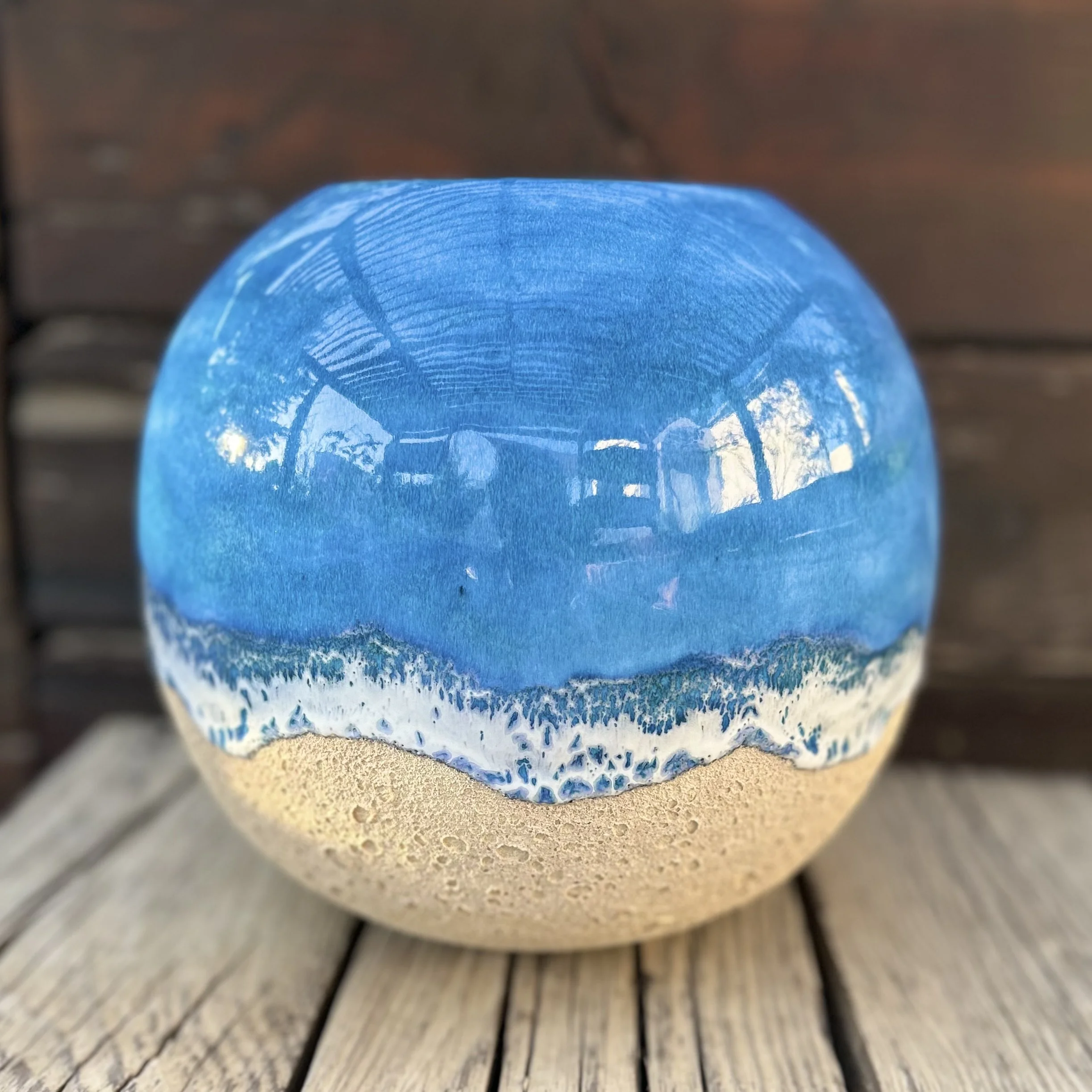 Coast Vase, large - 250 Jod