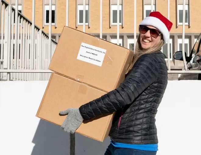 Holiday spirit, delivered: Volunteers sort thousands of toys for T&amp;G Santa Fund