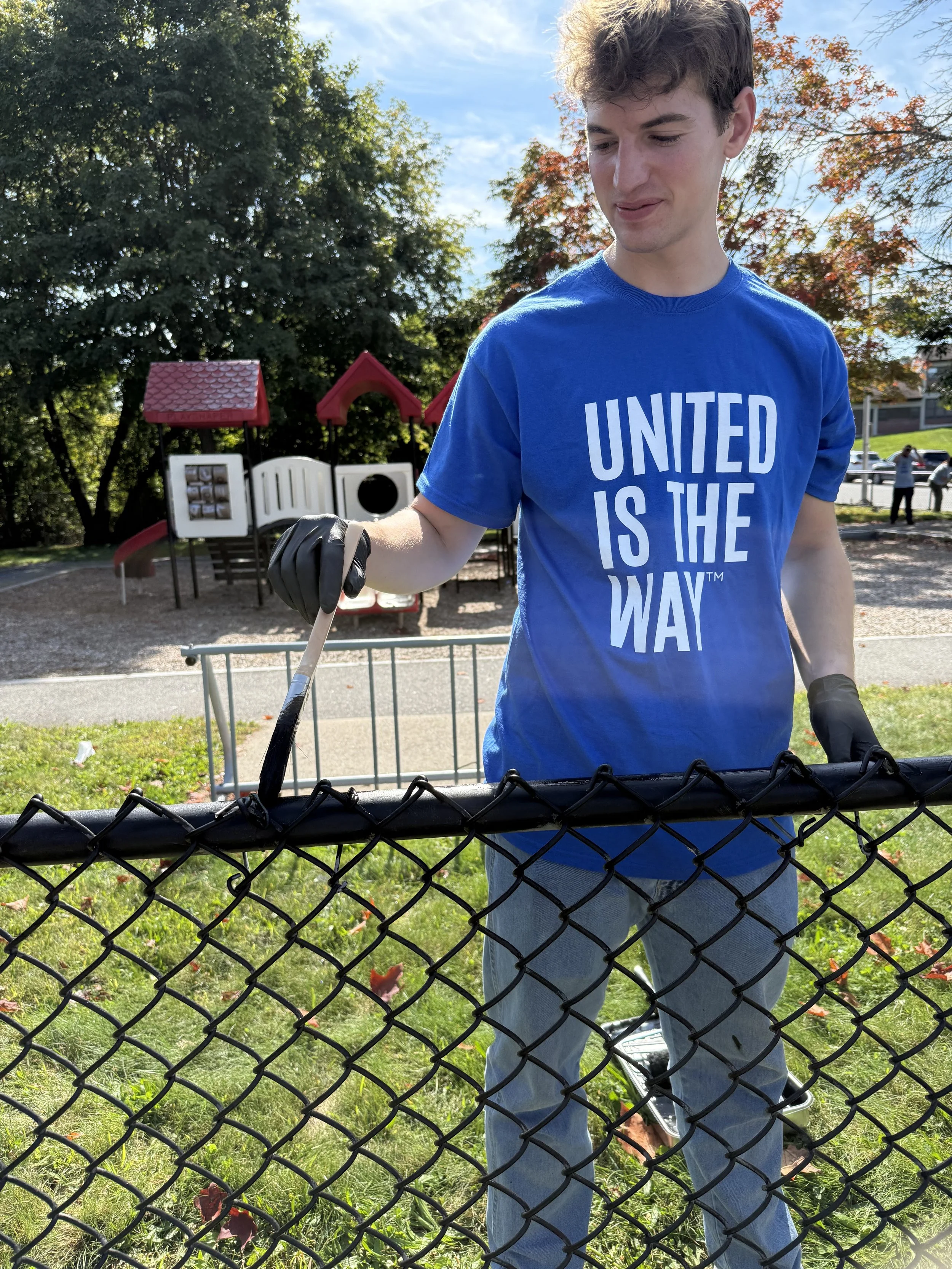 Commentary: Proud to wear the title 'volunteer'