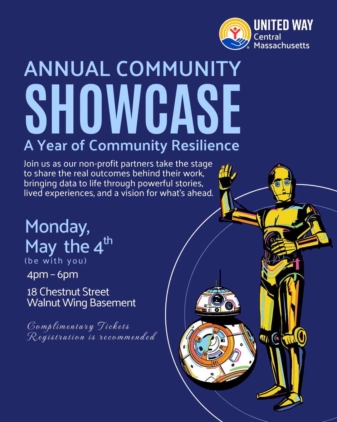 Nonprofits to spotlight frontline work at Worcester community resilience showcase