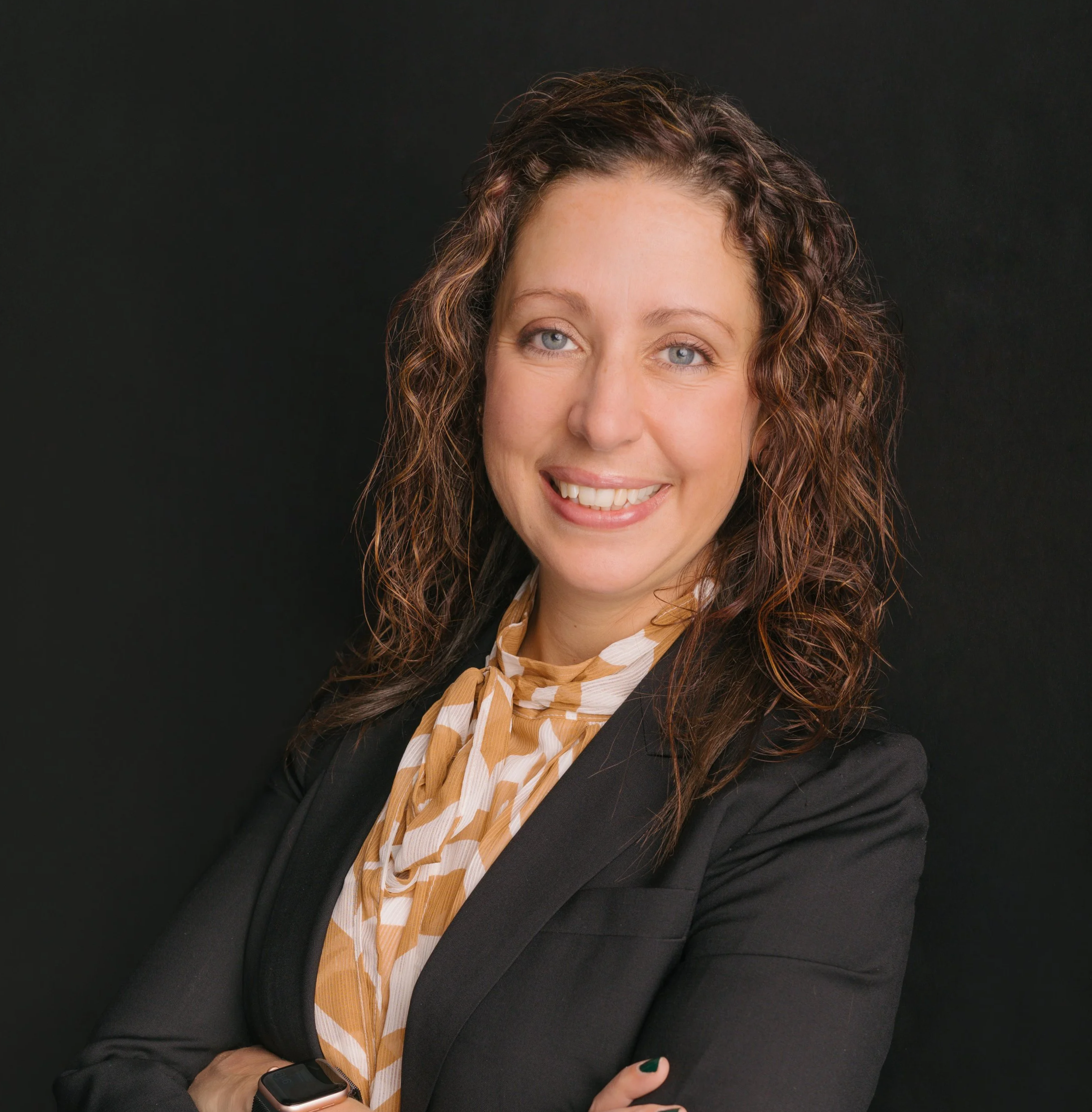 Kathryn Behan, Chair, Women’s Initiative, Notre Dame Academy