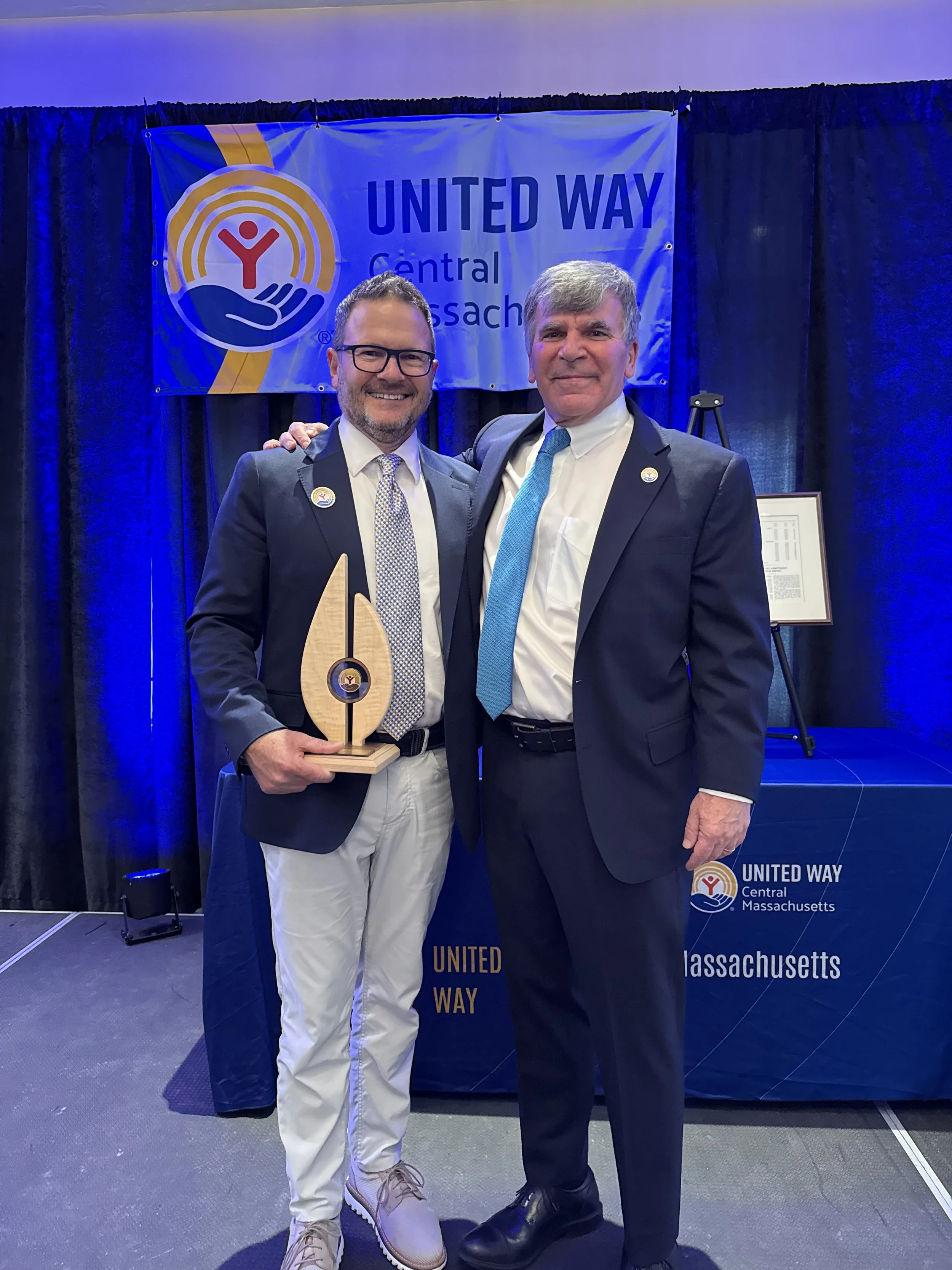 United Way of Central Massachusetts Celebrates a Year of Community Resilience at Annual Community Celebration