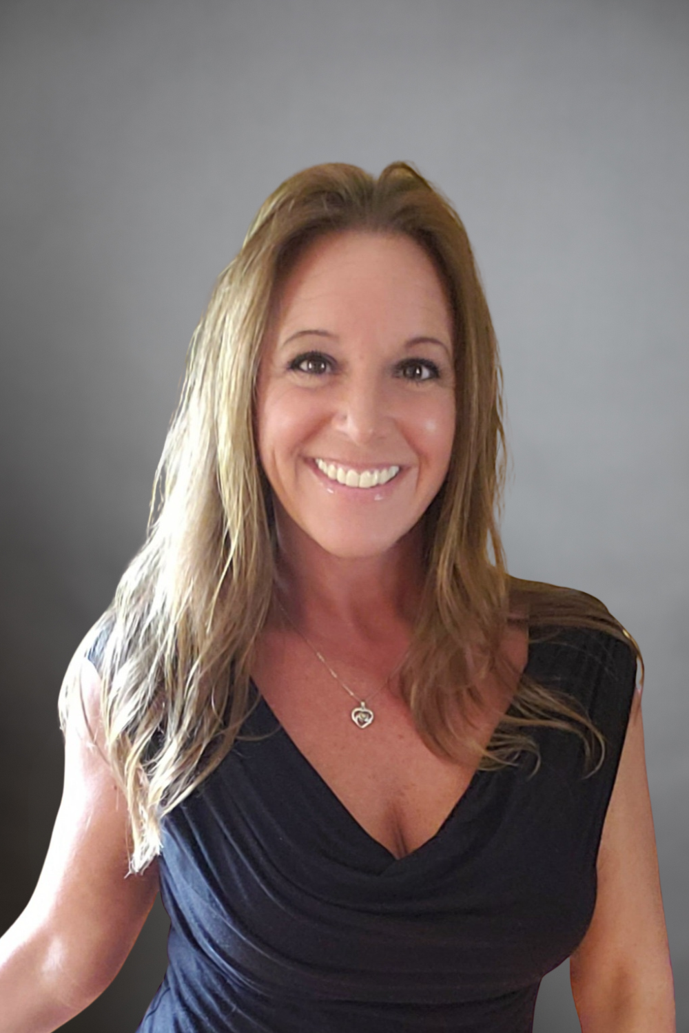 Stacy St Cyr, Donor Services Coordinator