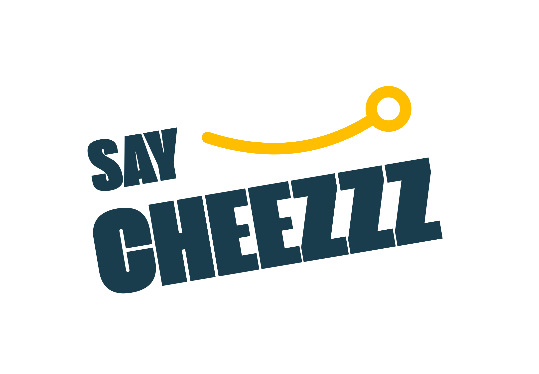 logo Say Cheezzz!