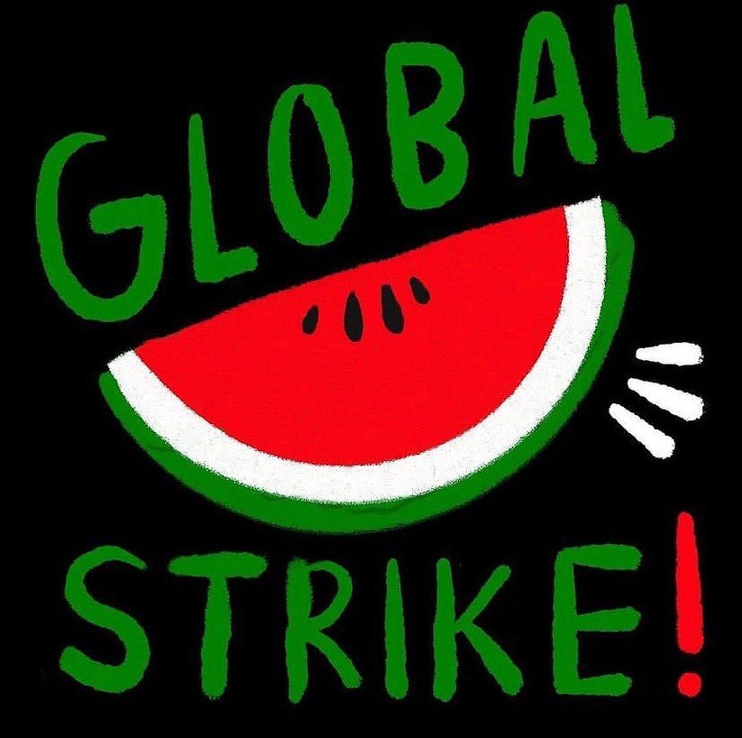 We are closed tomorrow OCTOBER 20th in solidarity with the global call to action to prevent more lives from being lost and to LIBERATE PALESTINE. Our daily job is to bring people together by feeding them and nourishing them in more ways than one. We 