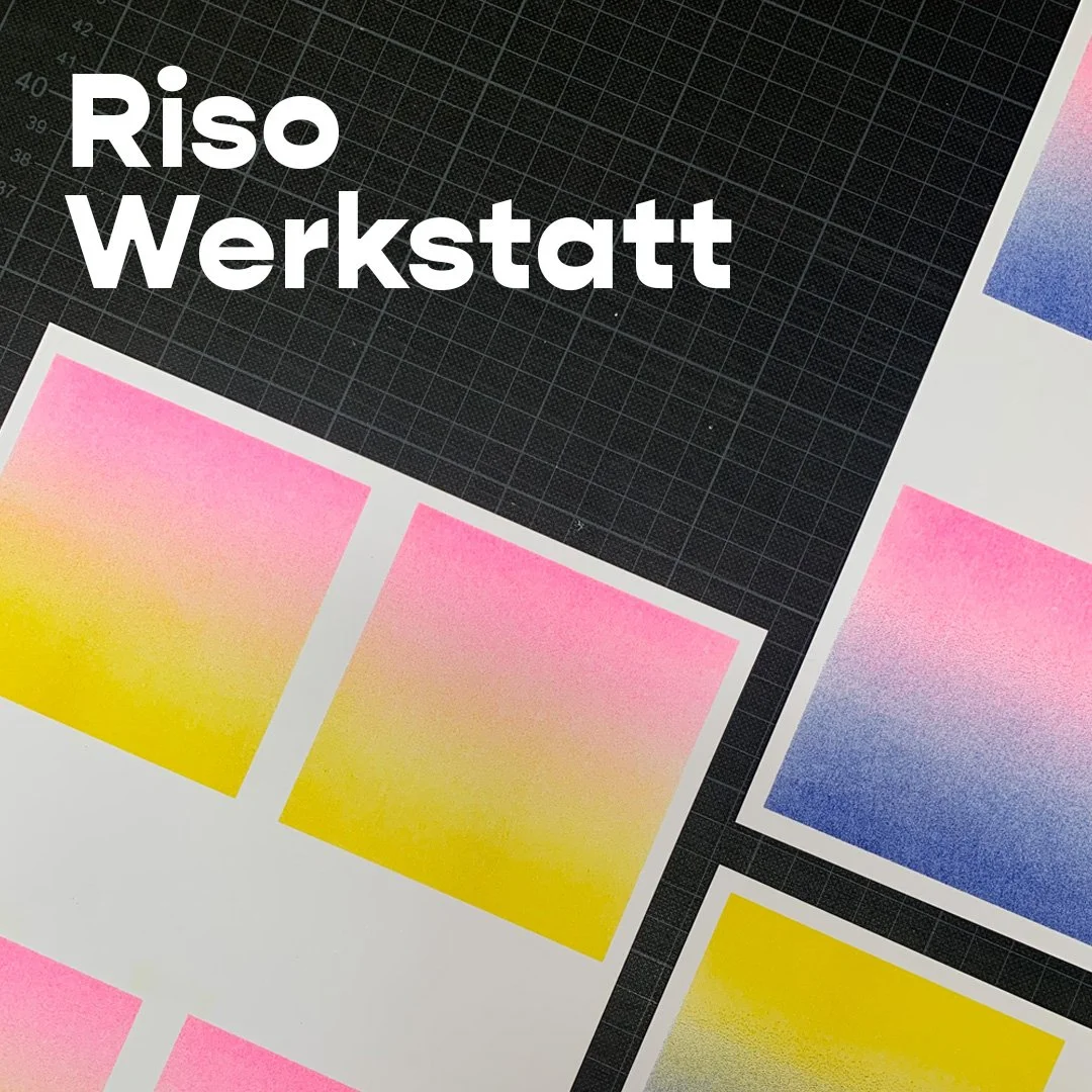 Riso Werkstatt / 18.06.2026 18-20 Uhr