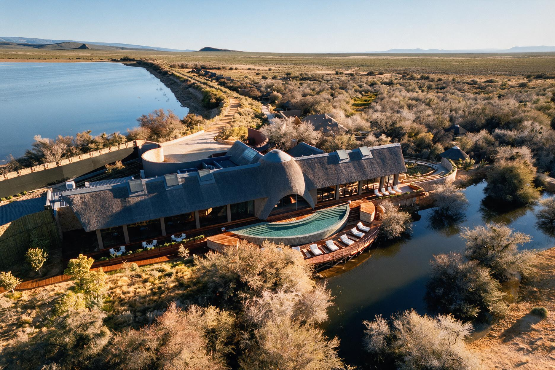 Kuganha - Main Lodge and Pool.png