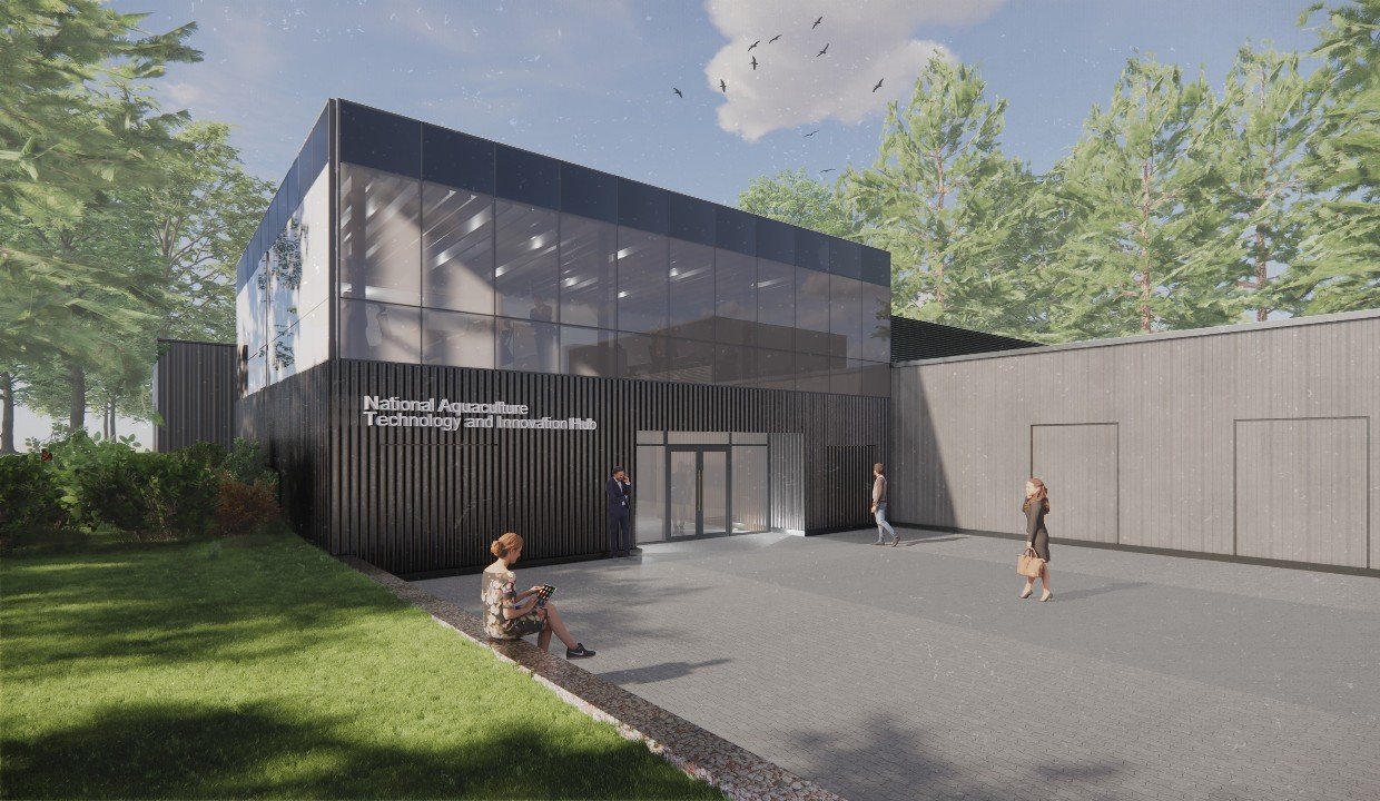 National Aquaculture Technology and Innovation Hub