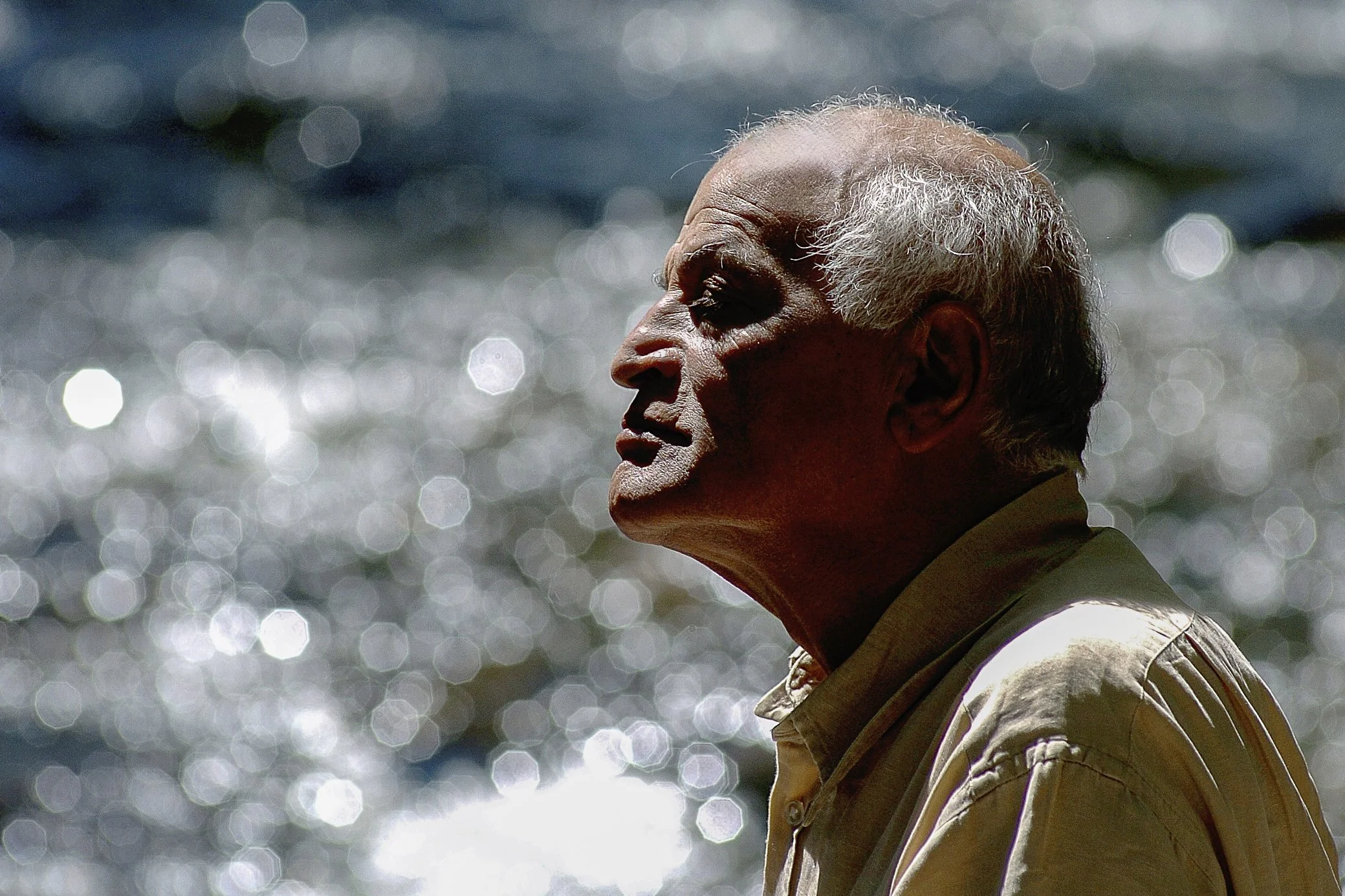 人文 EARTH PILGRIM SATISH KUMAR EARTH PILGRIM — AGB Films