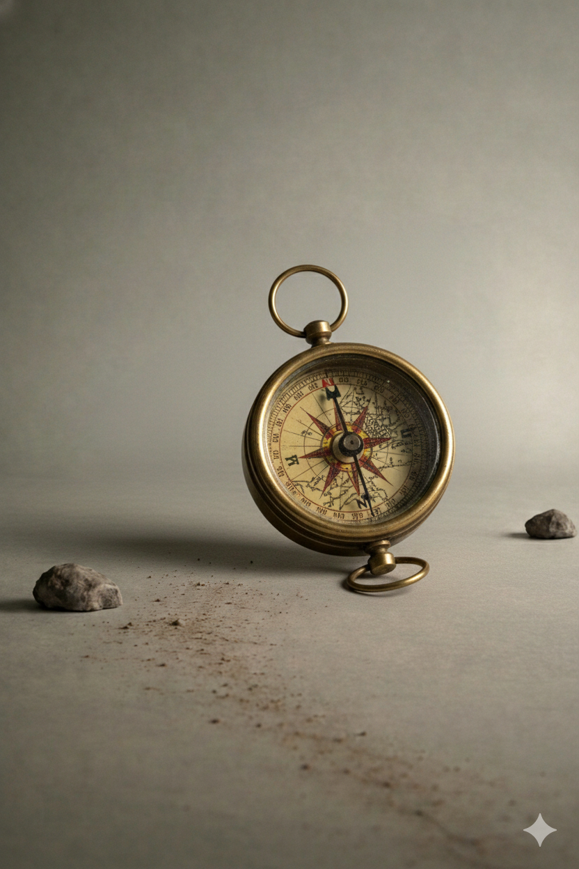 Inner Compass Mandala 