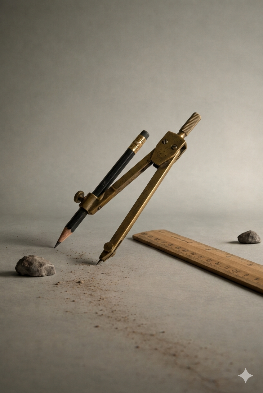 Sacred Geometry Grounding