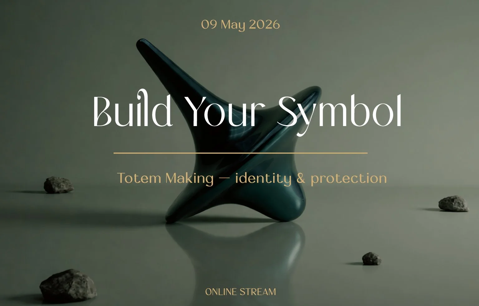 BUILD YOUR SYMBOL