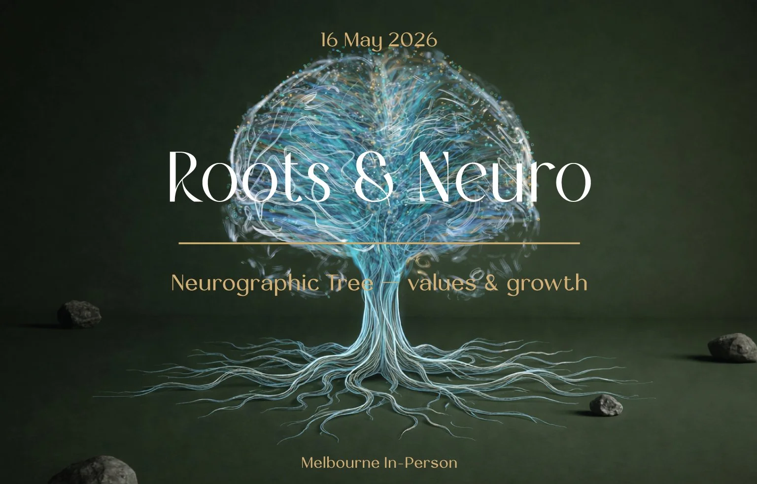 ROOTS & NEURO Neurographic tree