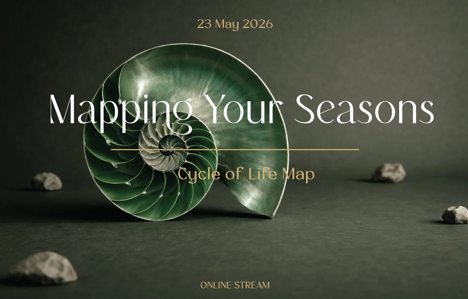 MAPPING YOUR SEASONS