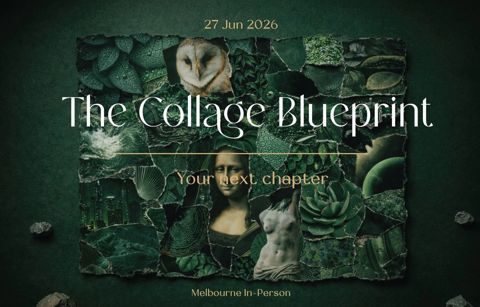 THE COLLAGE BLUEPRINT