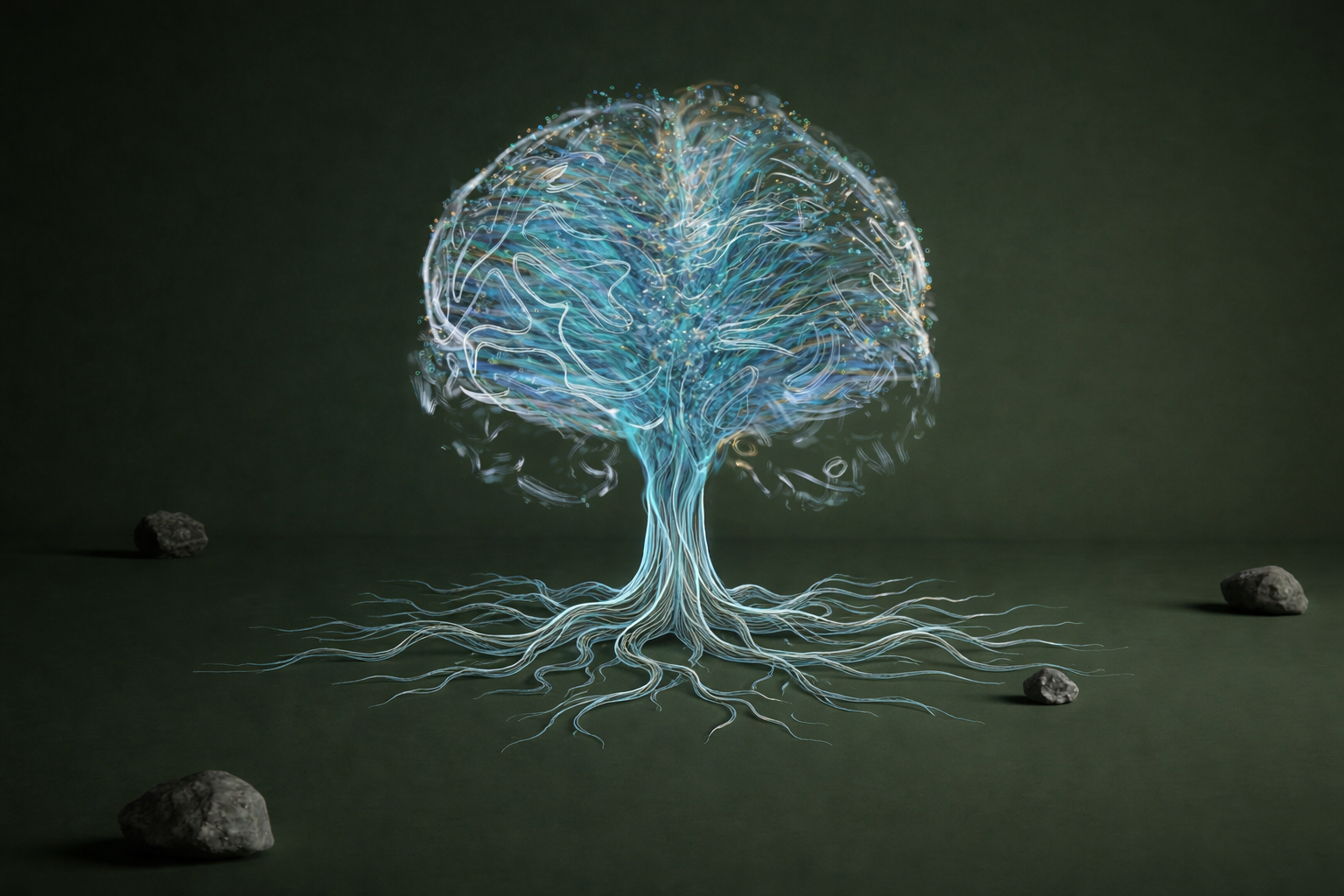 Why Art Matters in the Age of AI: Creativity, Healing &amp; the Future of Being Human