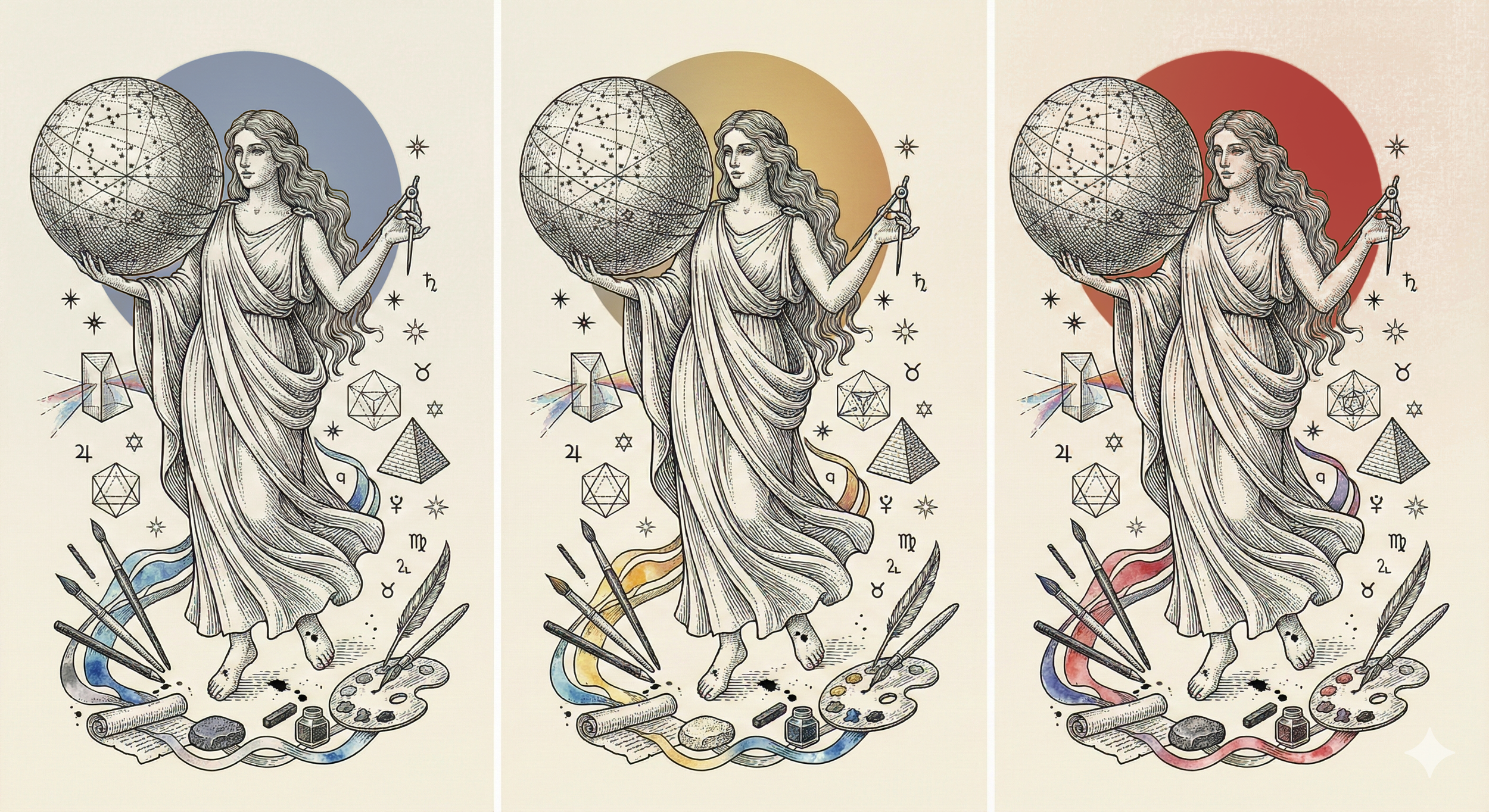 Creative Circle, Atlas, Art Therapy