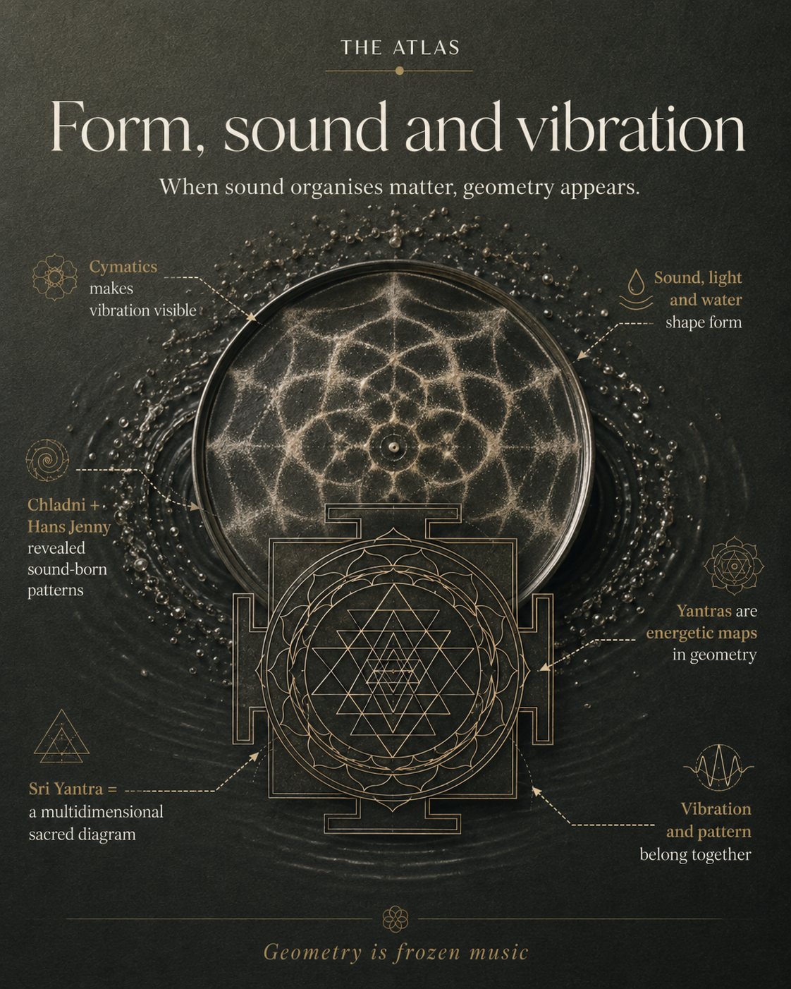 Sacred Geometry Sound