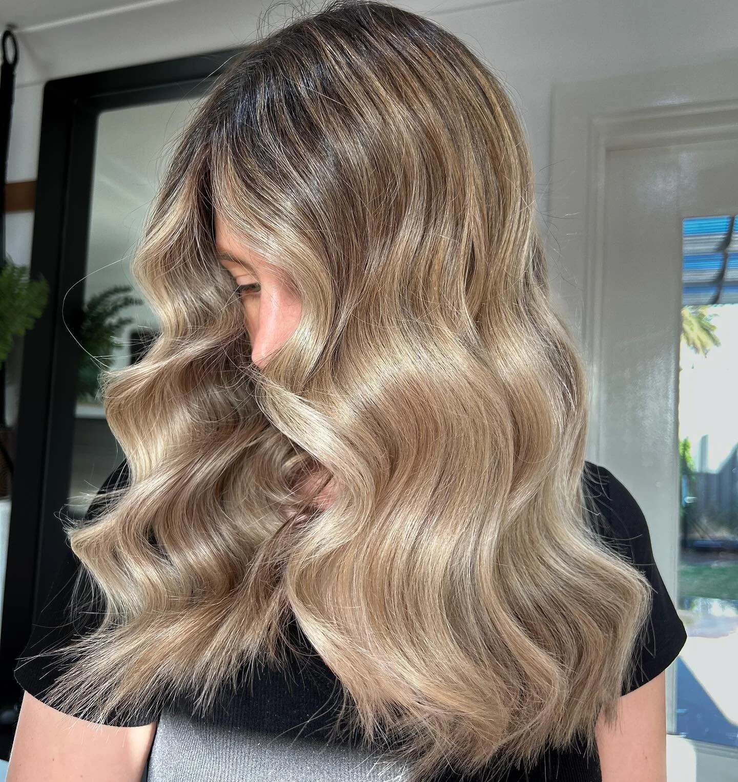 LIVED IN BRONDE 🤎☀️