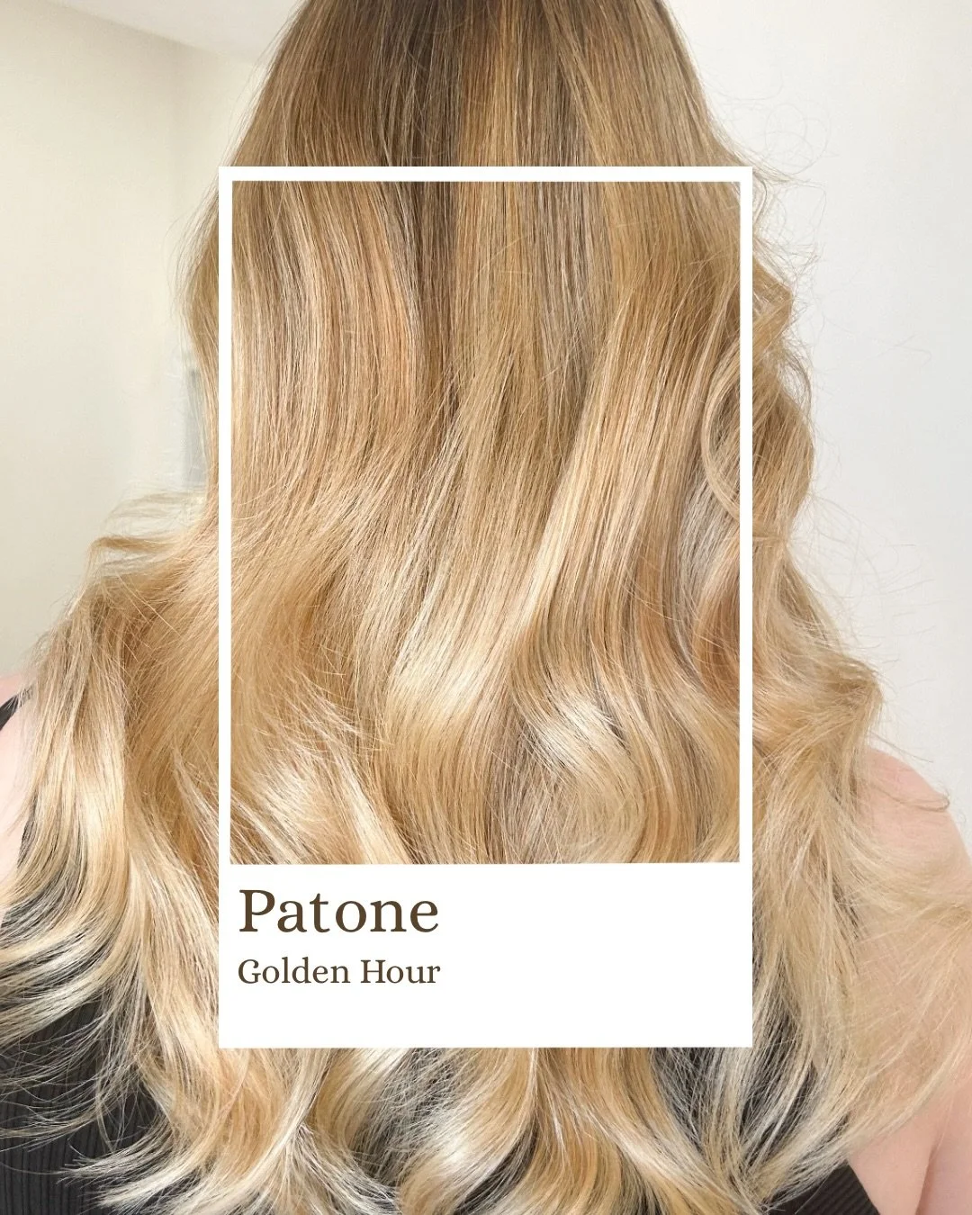 I&rsquo;ll bottle this up and take 20 please 🤌🏼 

Natural, sun-kissed and low maintenance hair all year round..