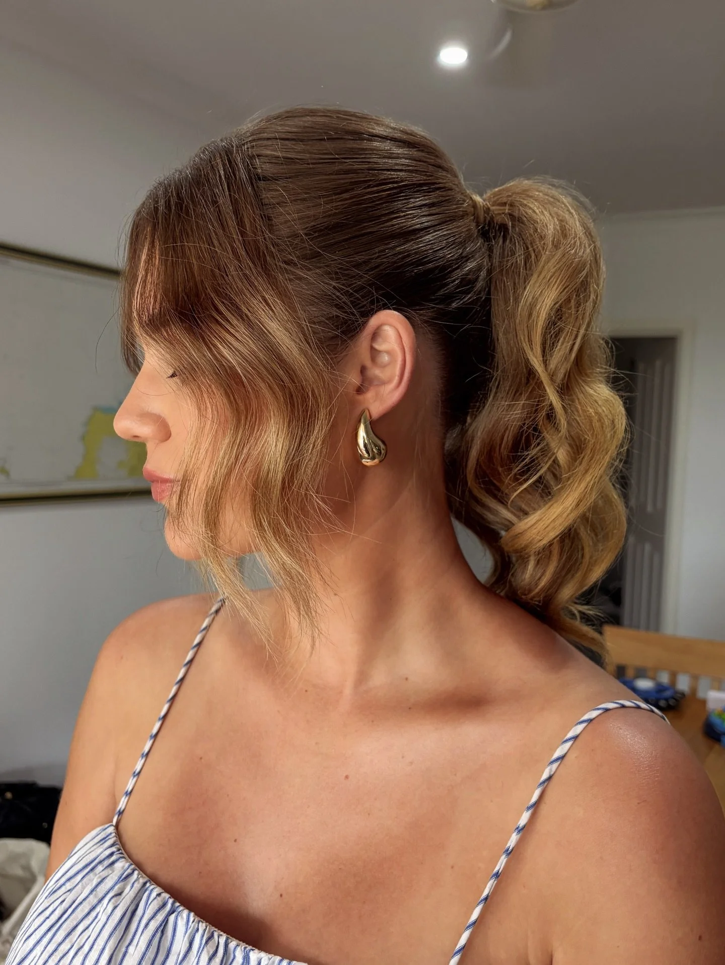 Party pony for this stunner 🔥🔥

The hairstyle that will always be a staple!