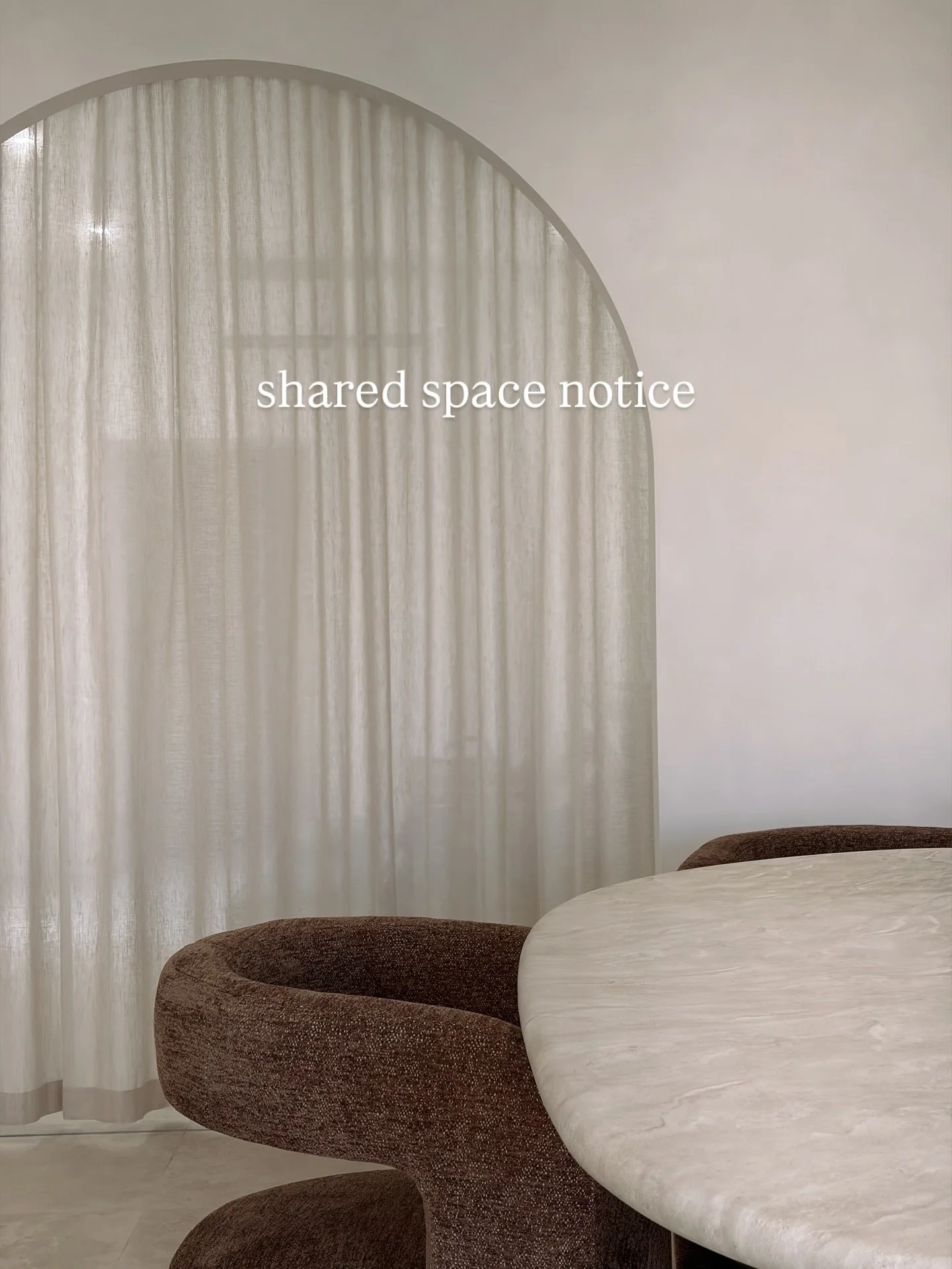 A little note for my beautiful clients 🤍

While we absolutely adore your little ones, I&rsquo;m currently working within a shared space alongside other massage therapists and beauticians. To honour the peaceful atmosphere we all work so hard to crea