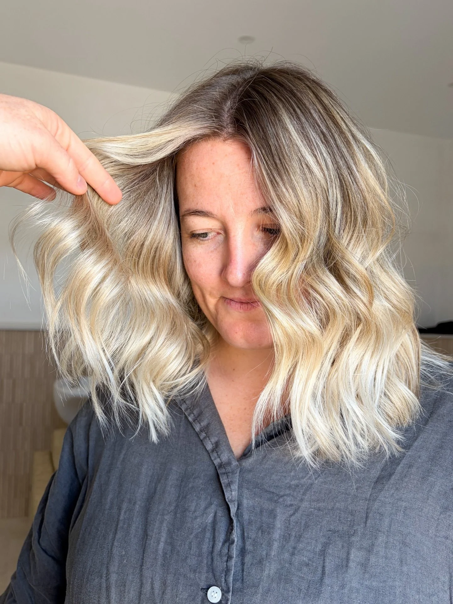 Cousin hair date never looked so good 😍🔥 

How good when you can share your skills, we were both well over due - much like a mechanics car 😂