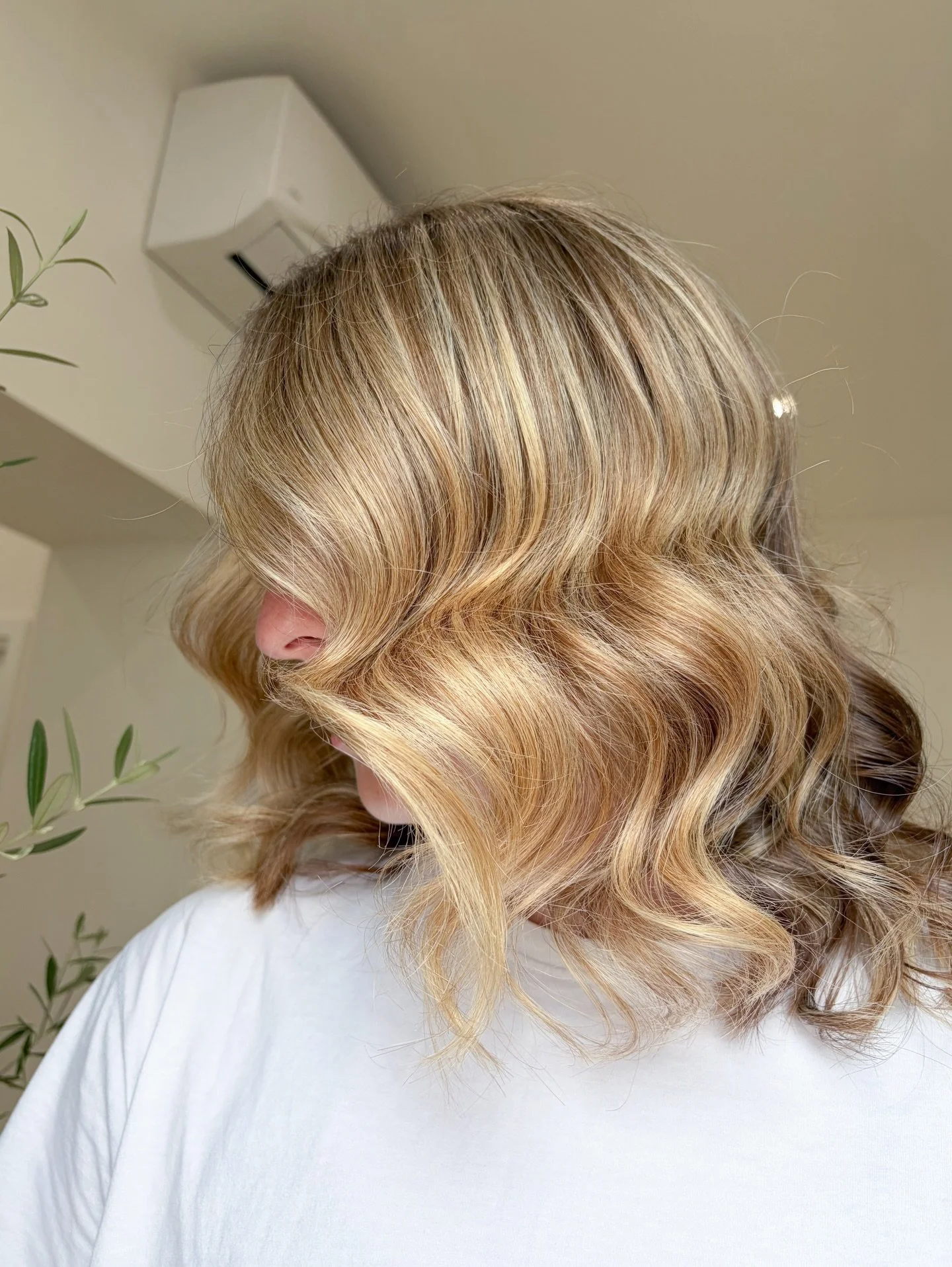 Dreamy golden hues 🍯☁️🌼🤎☀️

A lived in and natural freshen up 🤌🏼

My books are filling up fast, if you&rsquo;re keen for an appointment check out the link in my bio or flick me a DM