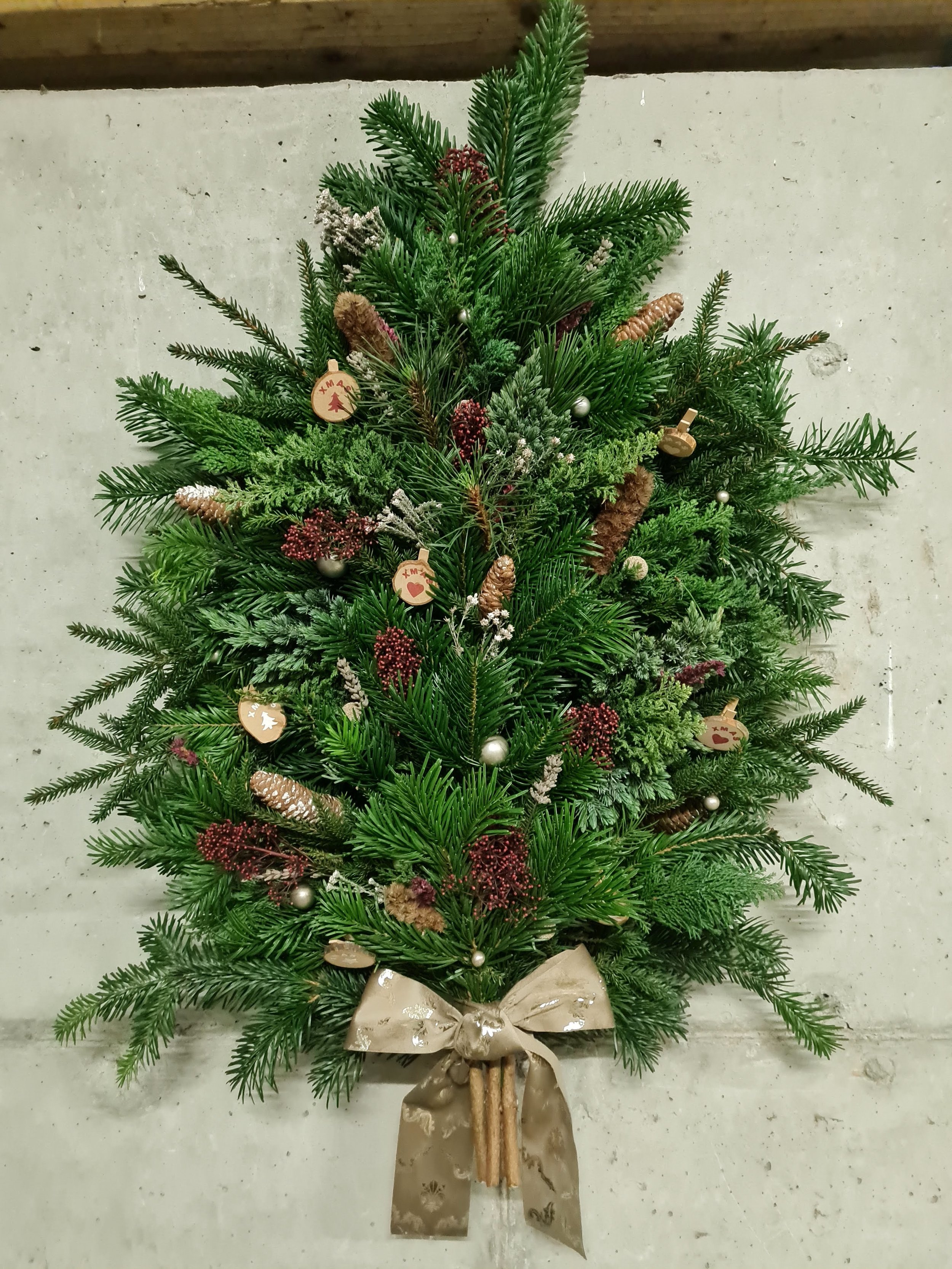 Nollaig Wreath