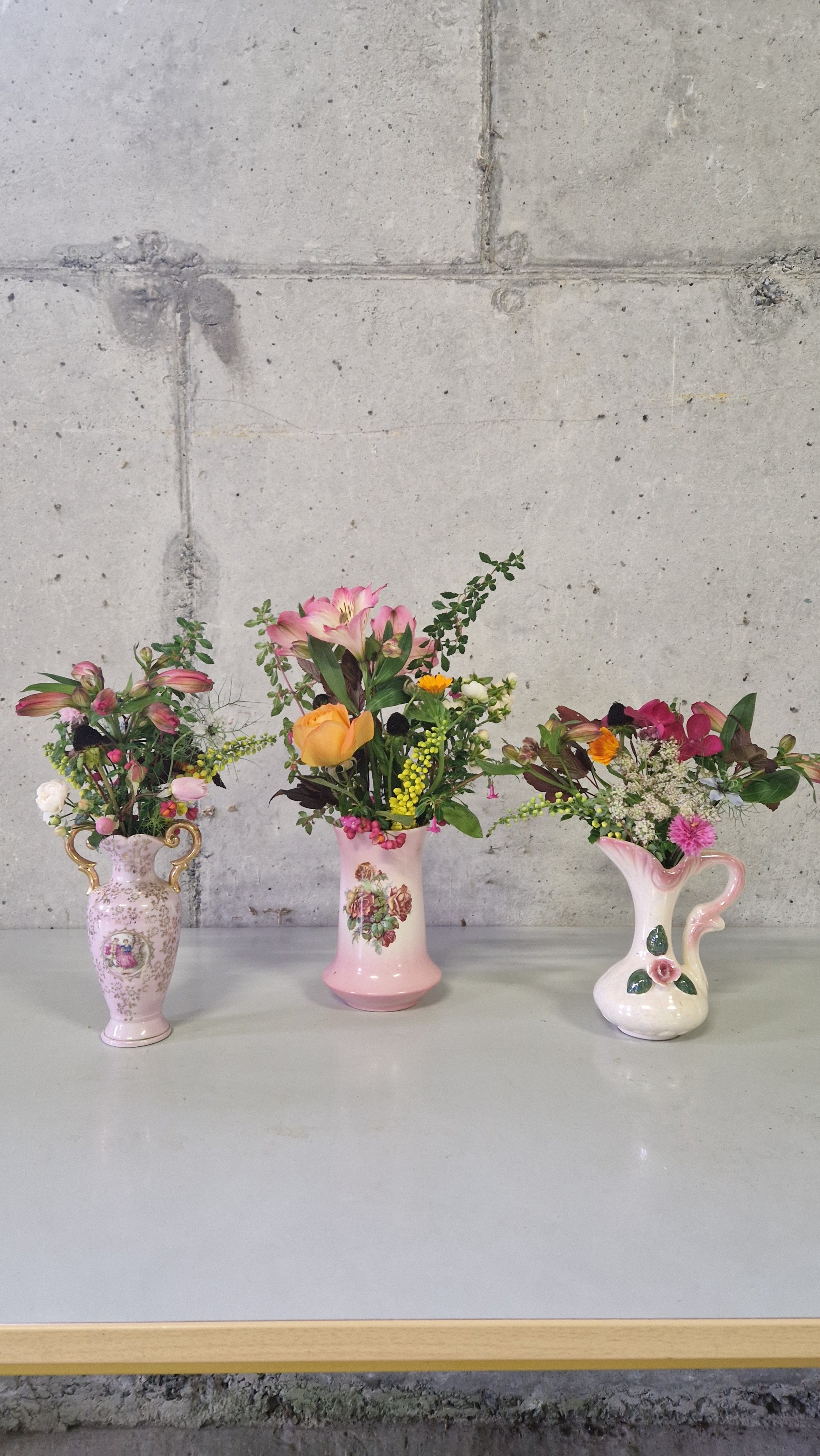 Personalised Floral Designs