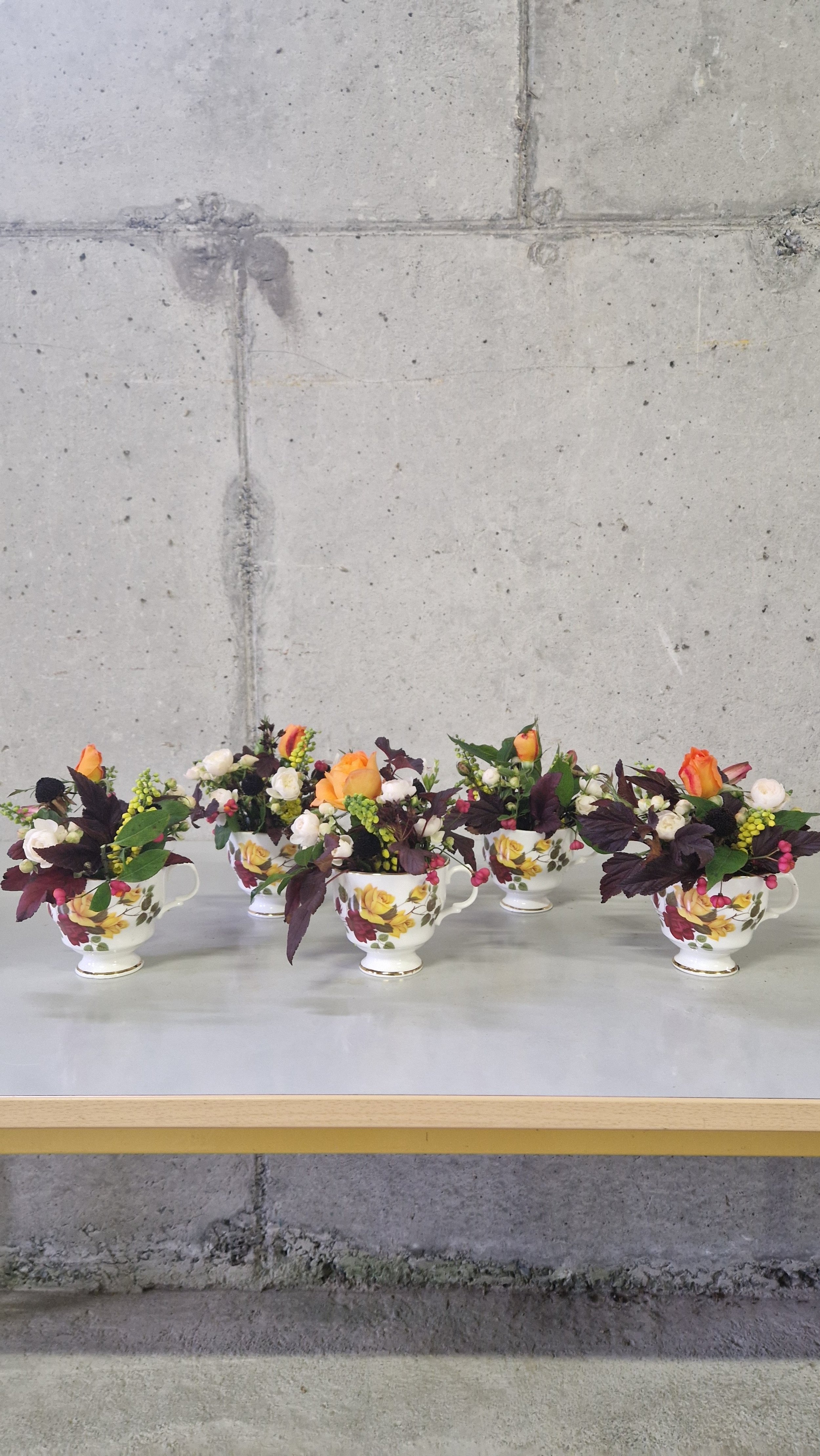 Personalised Floral Designs