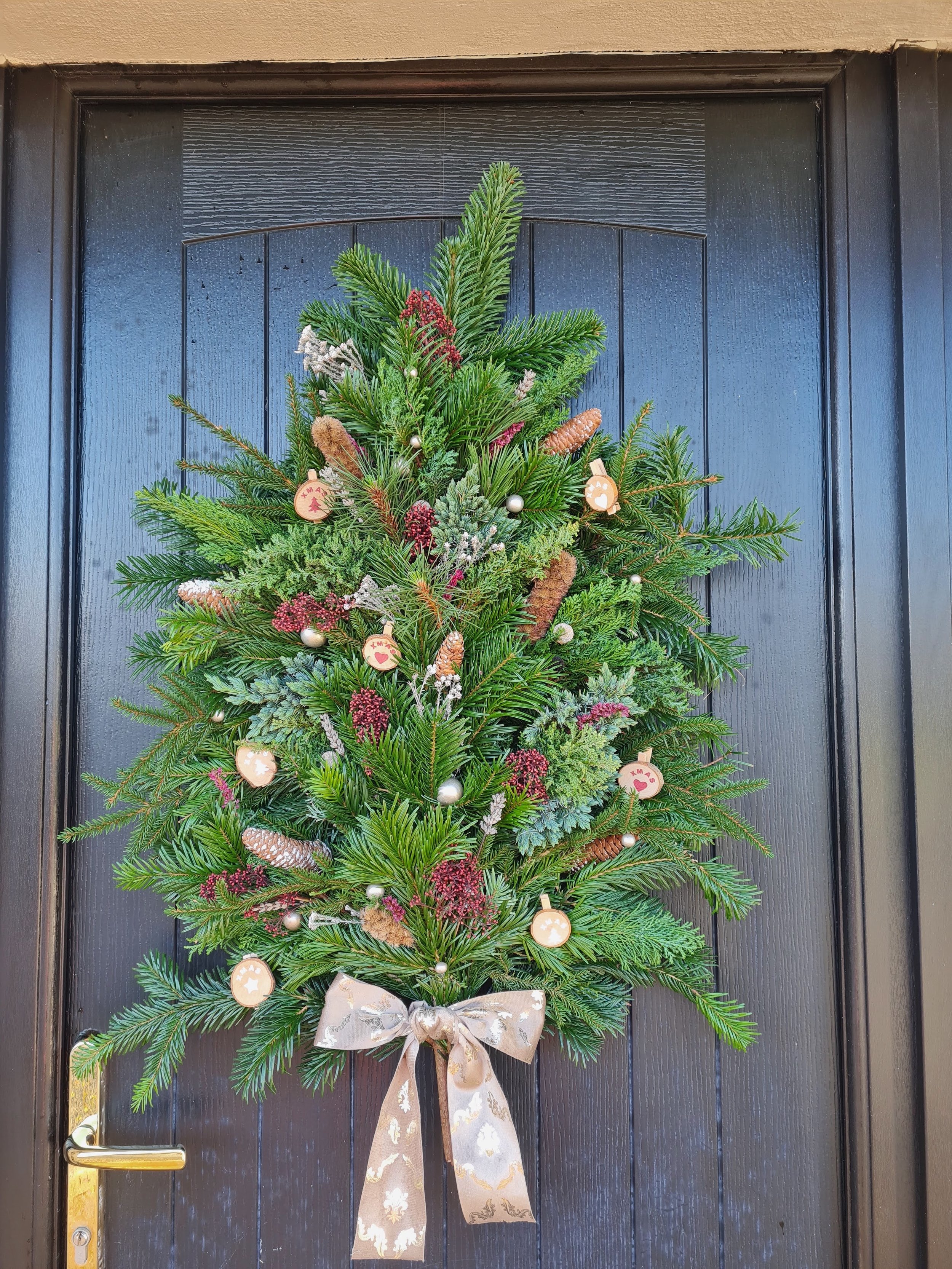 Nollaig Wreath