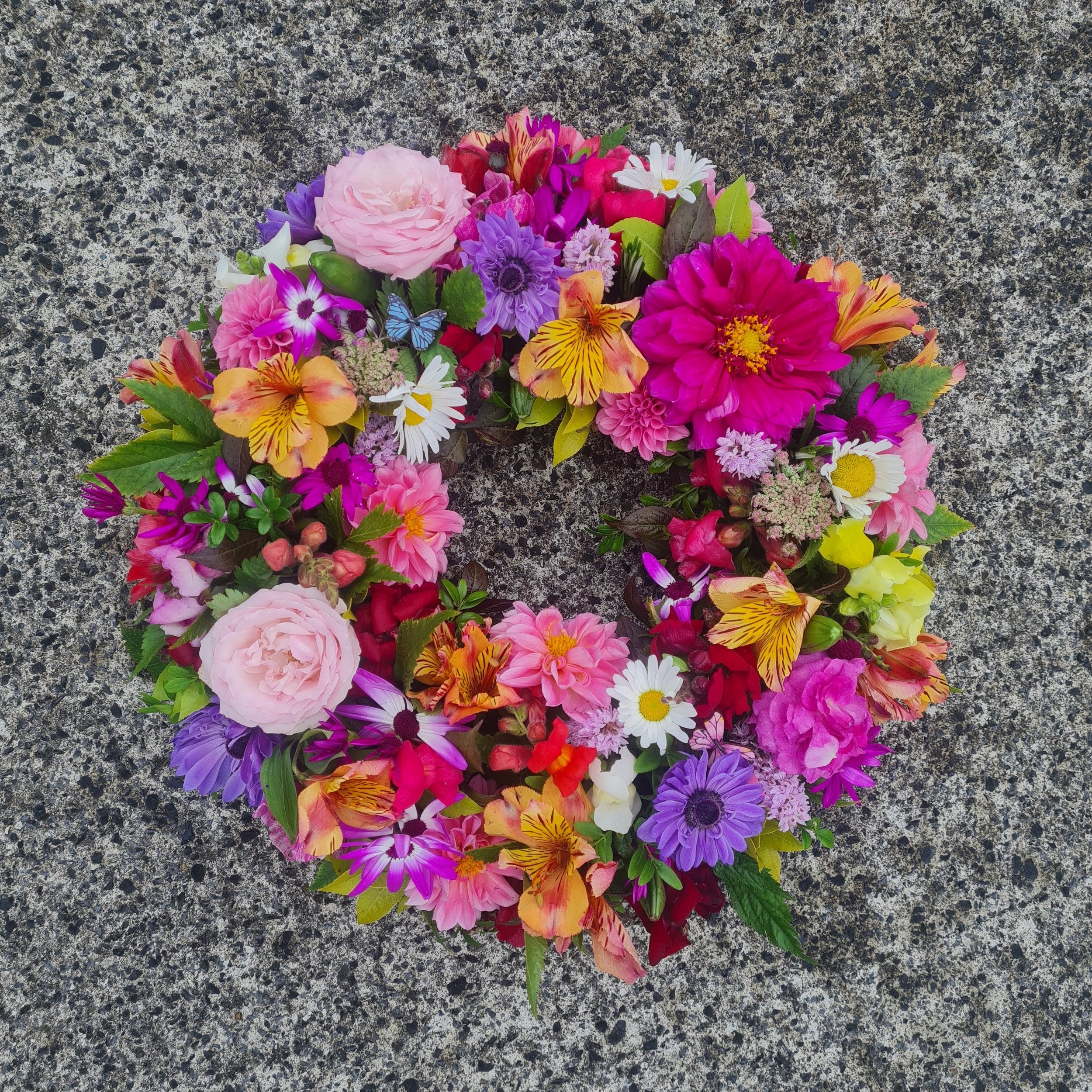 Grave Wreaths