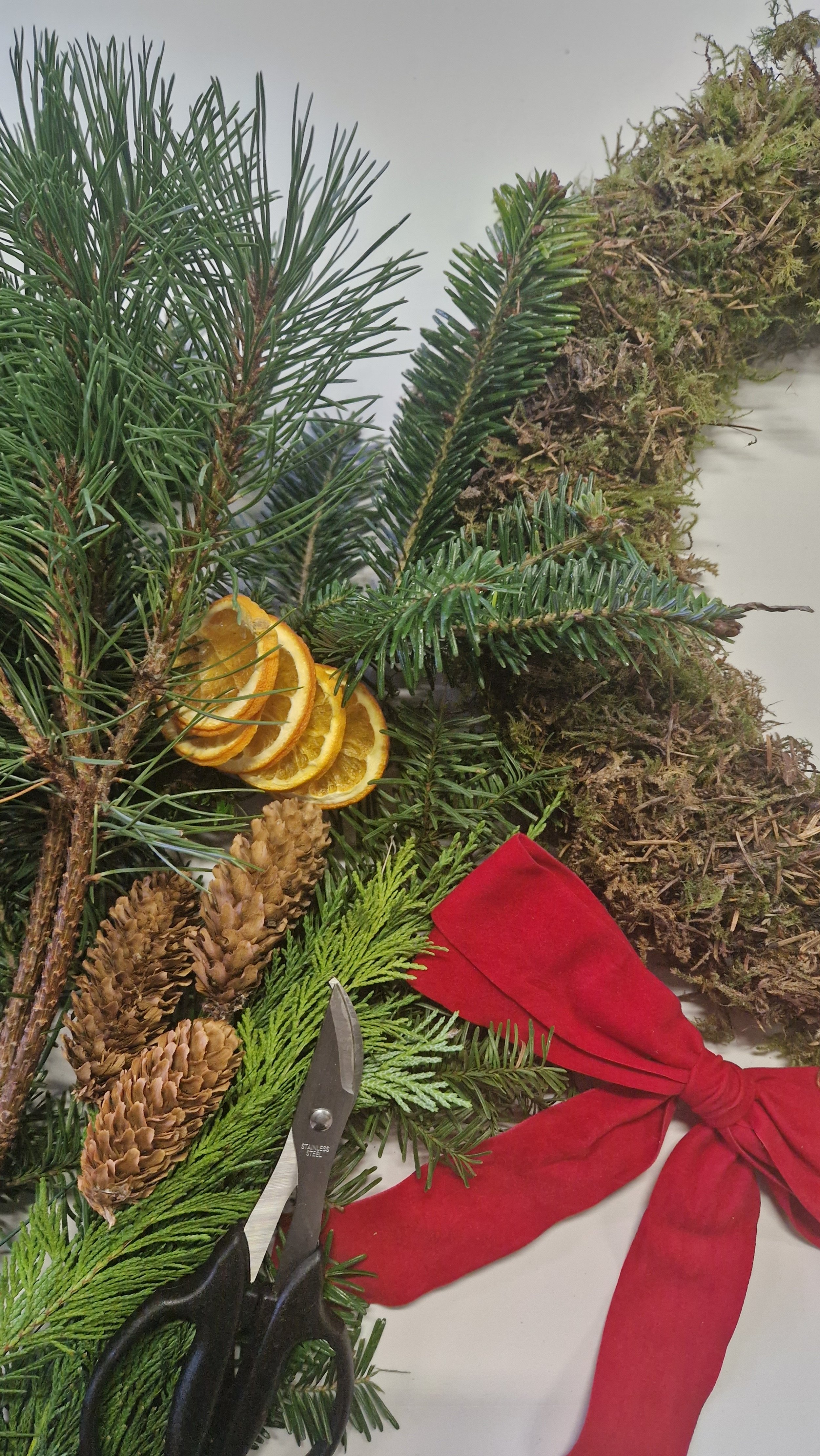 Christmas Wreath Workshops