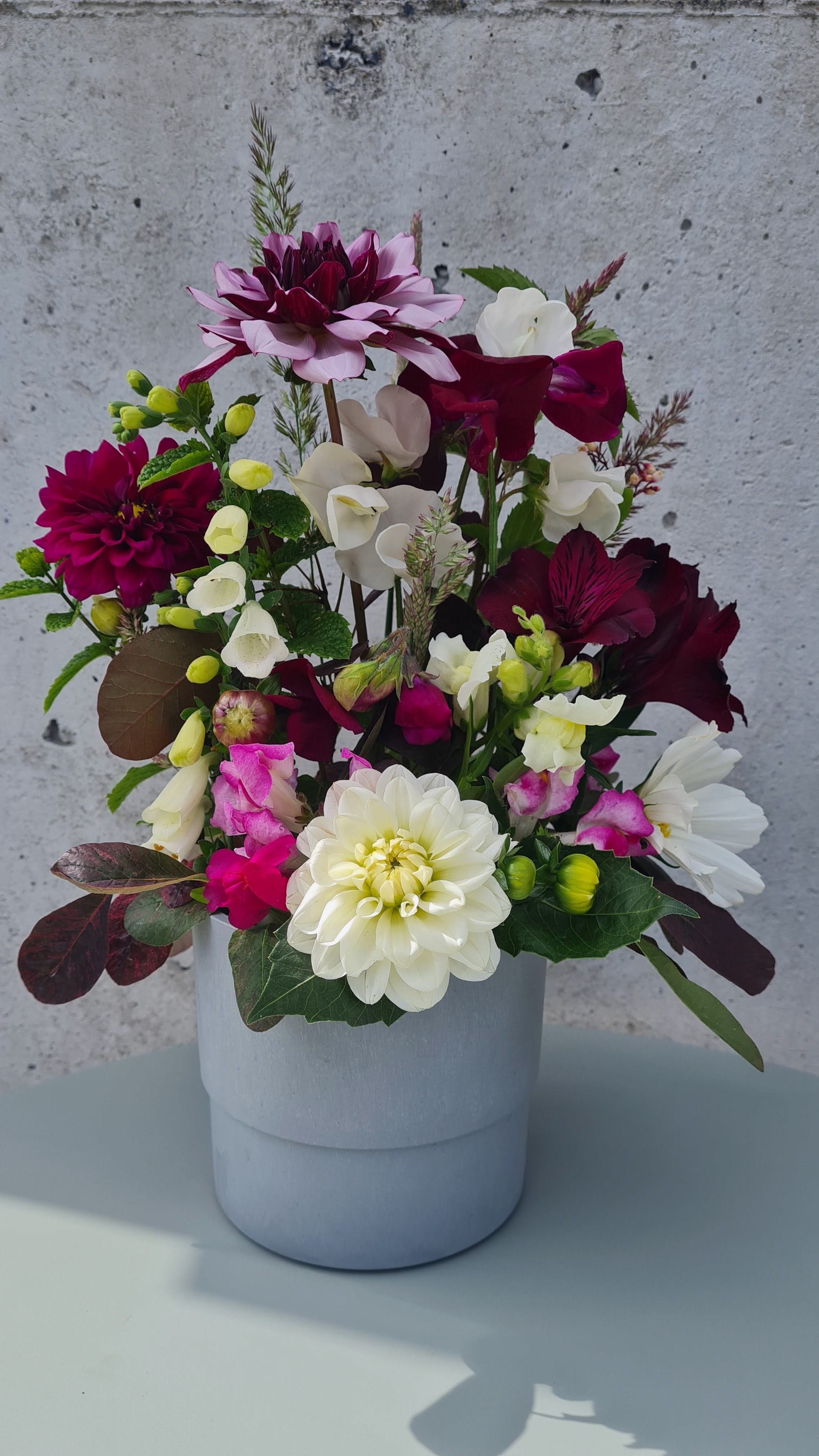 Posy Pots