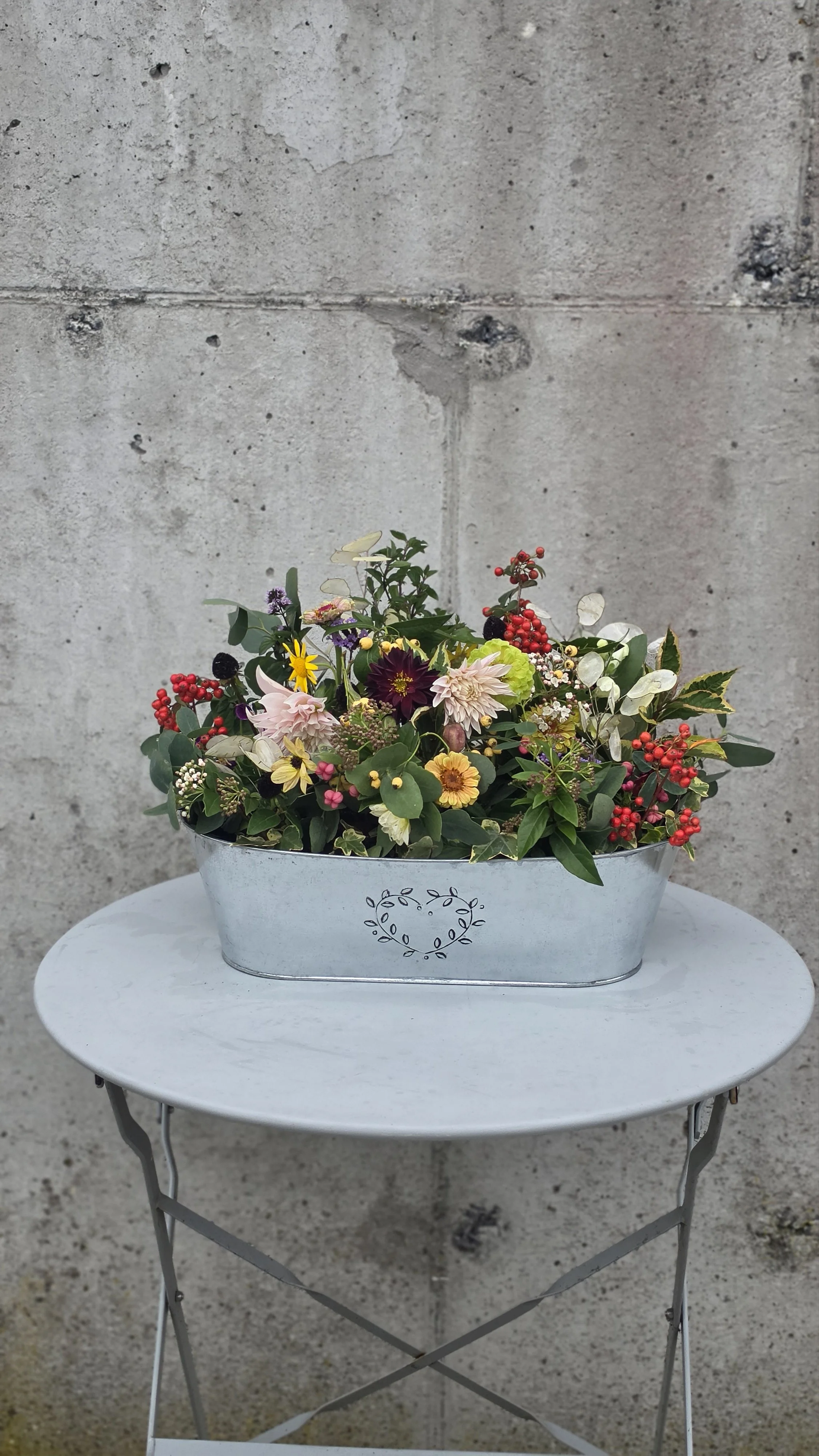 Floral Tribute Workshop