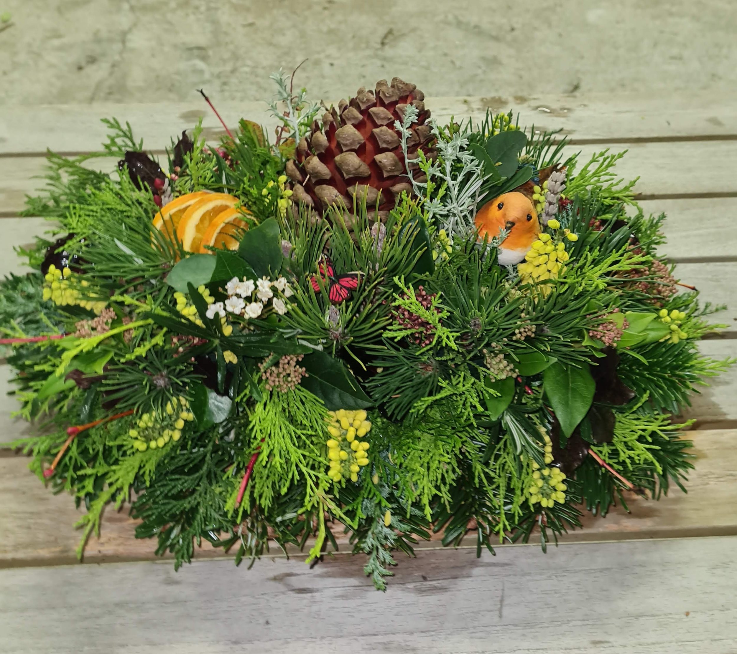 Grave Wreaths