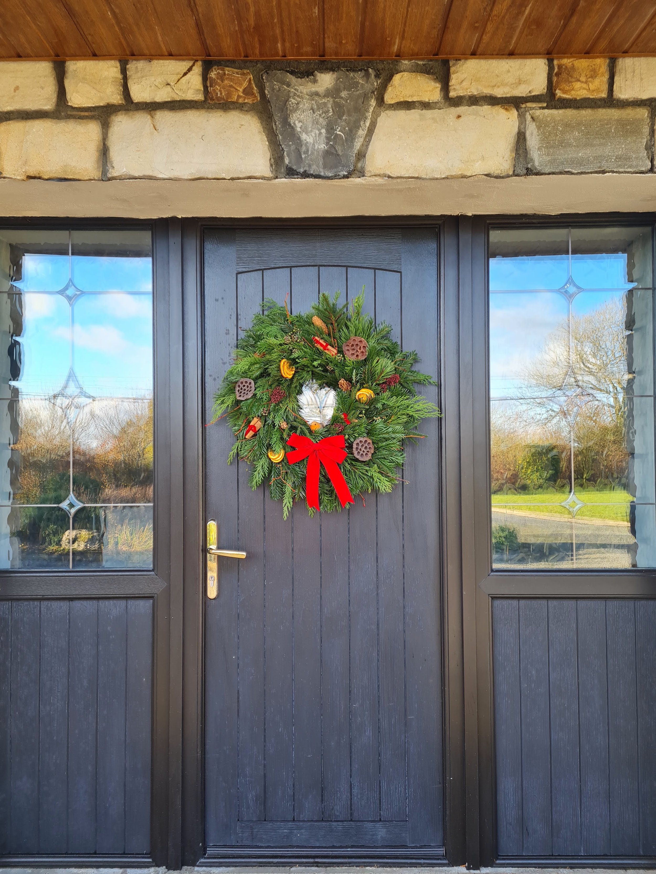 Robin Wreath