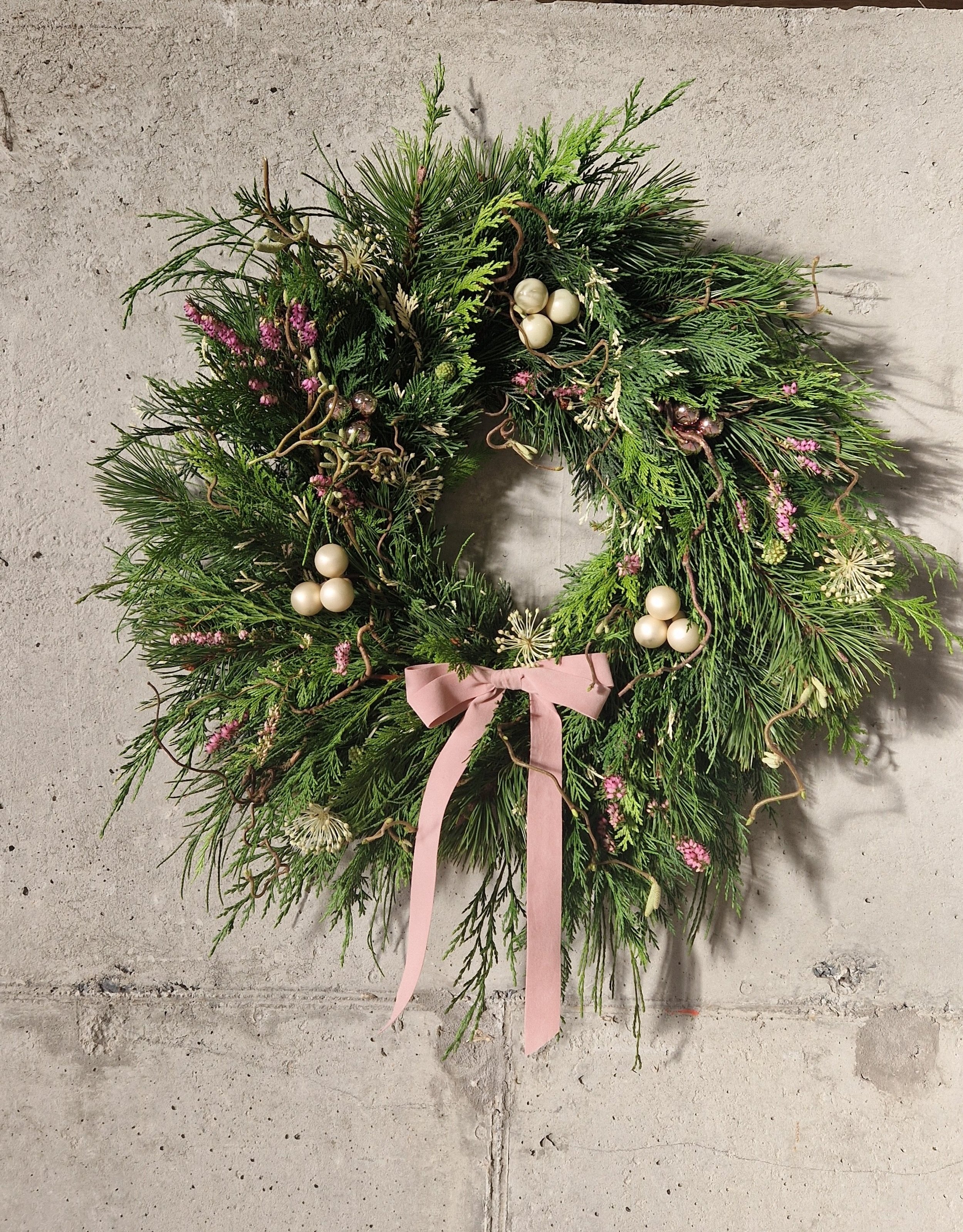 Hazel Wreath