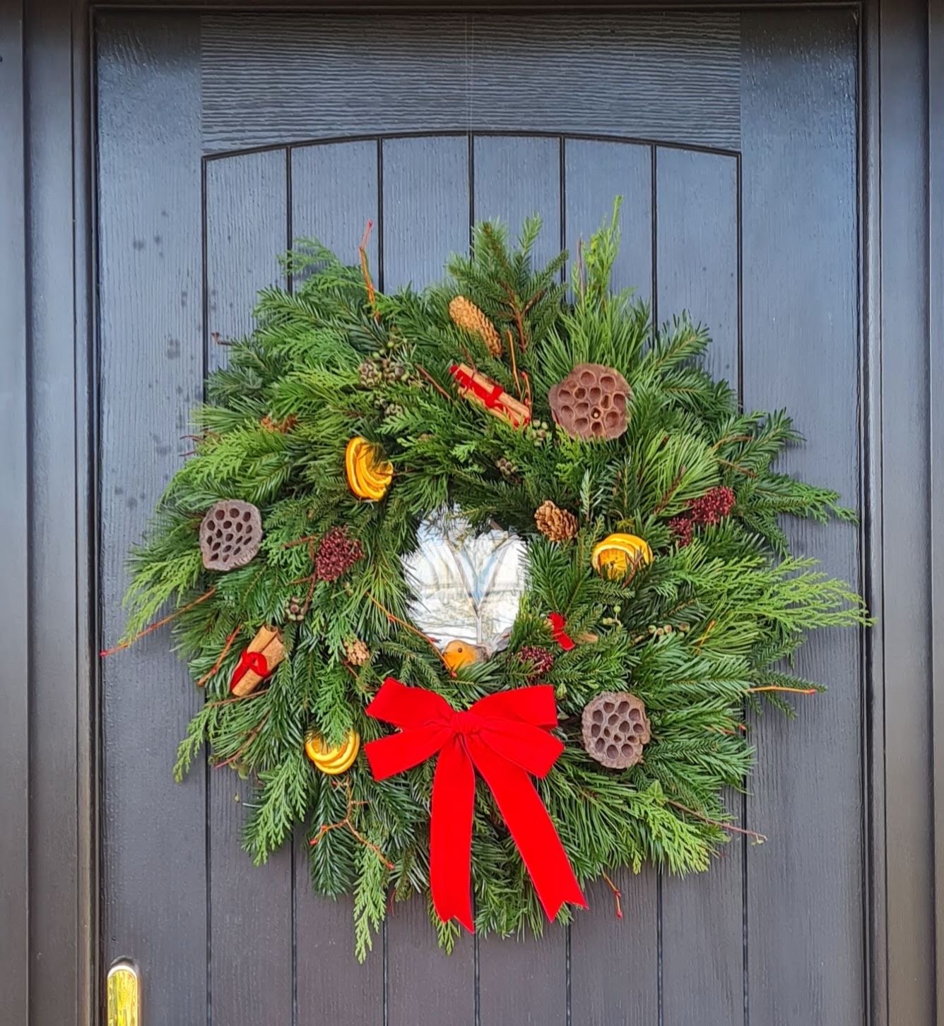 Robin Wreath