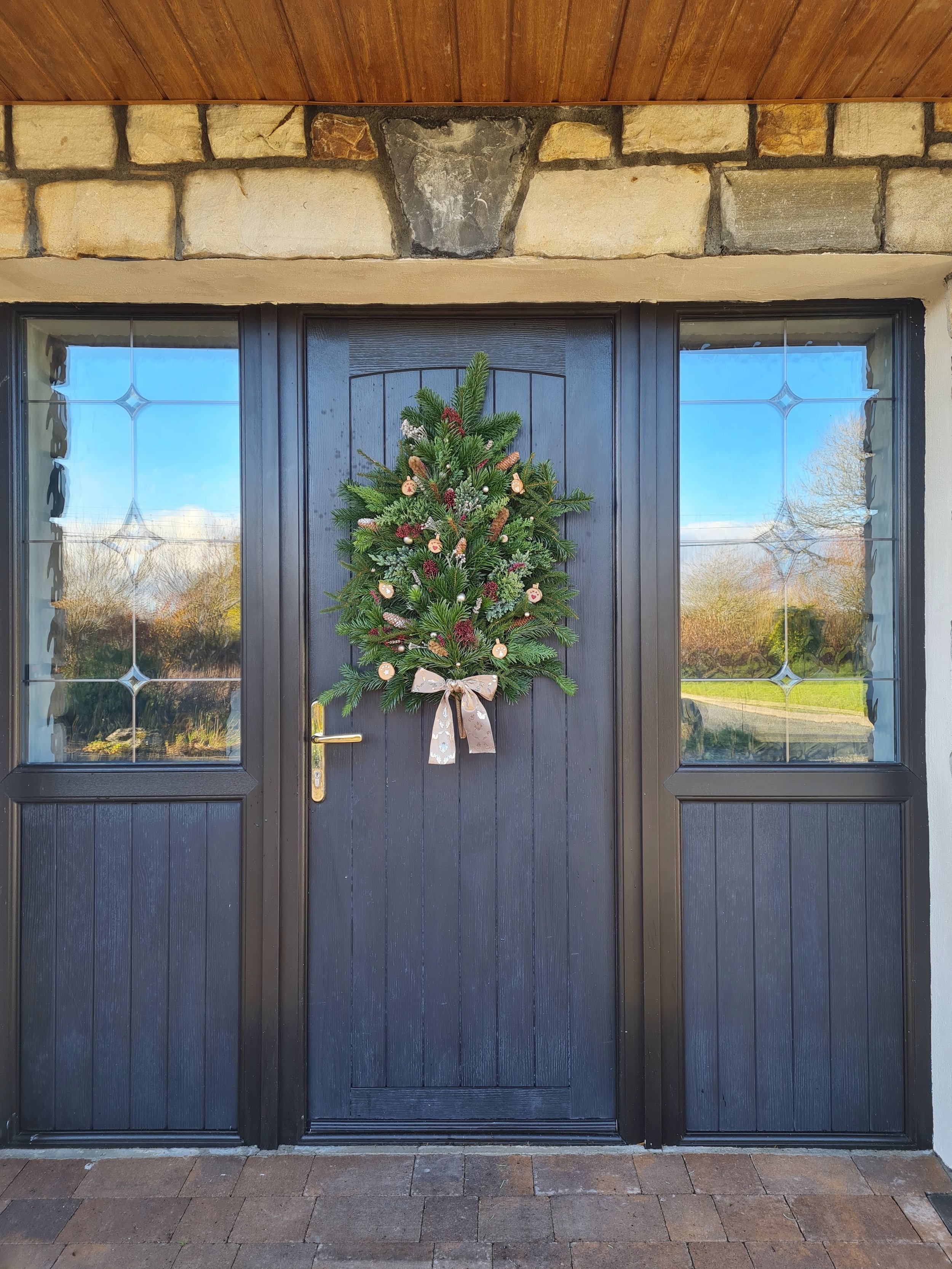 Nollaig Wreath