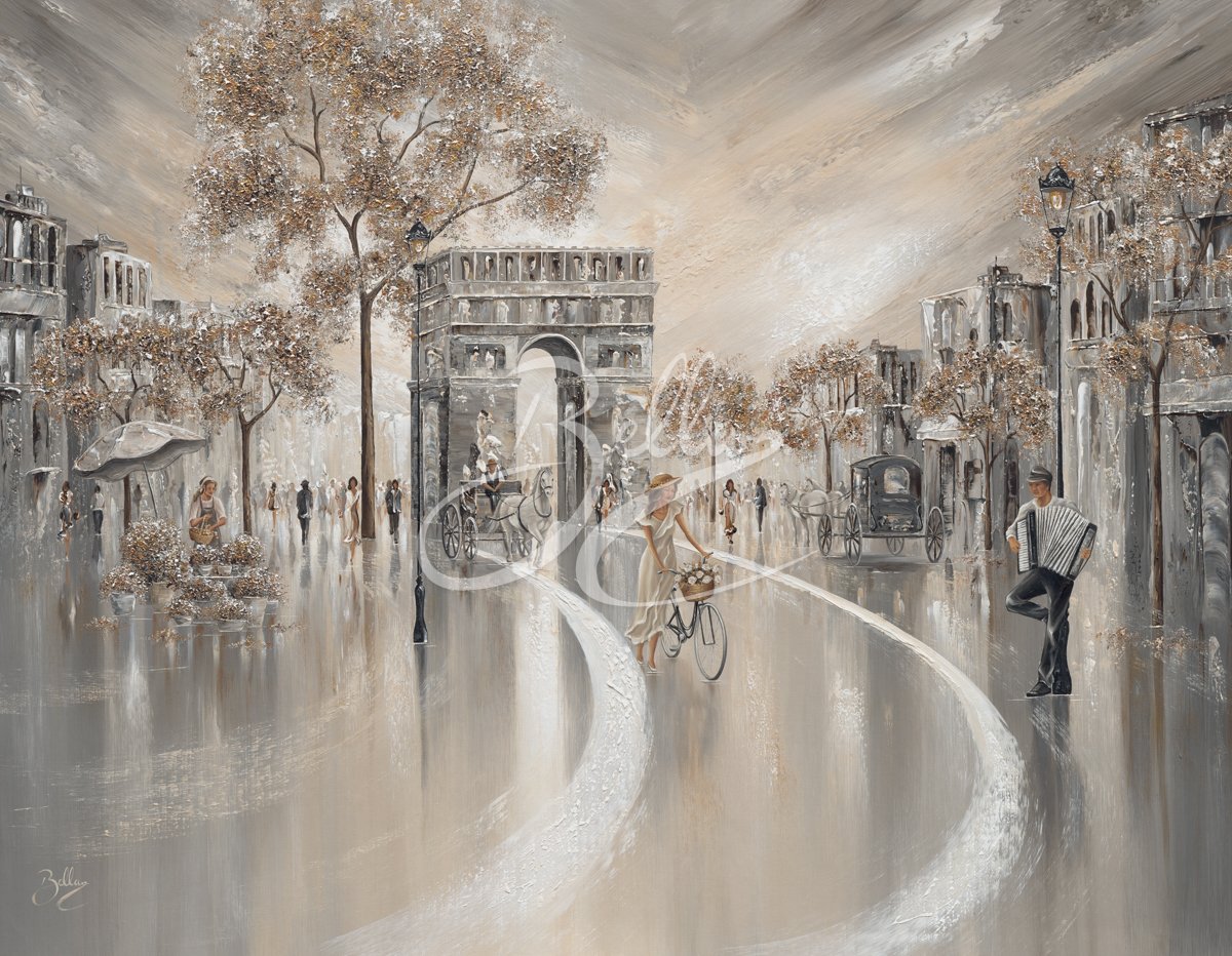 Isabella_Karolewicz_Art_Golden Days, Paris.jpg