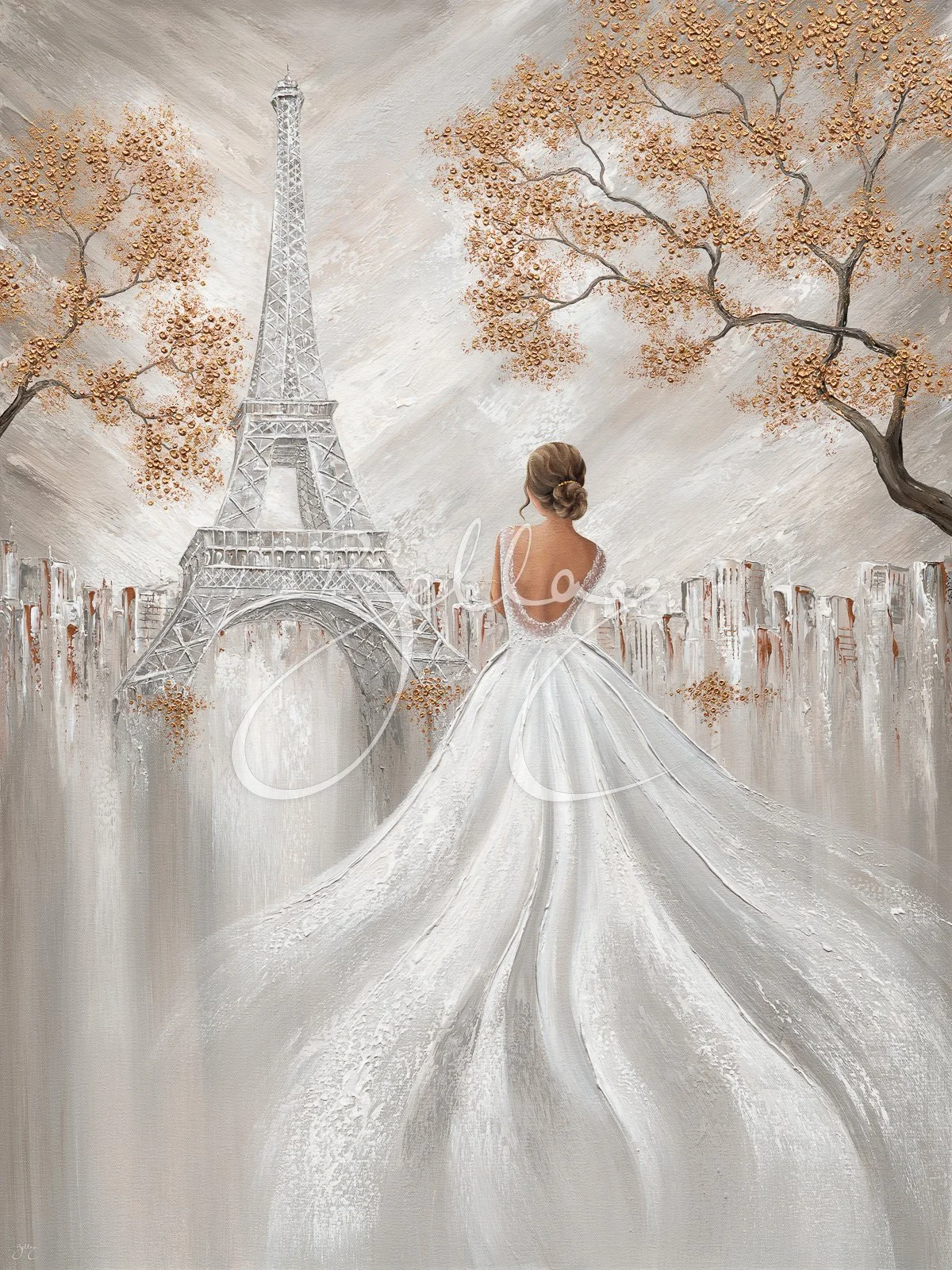 Eiffel Elegance